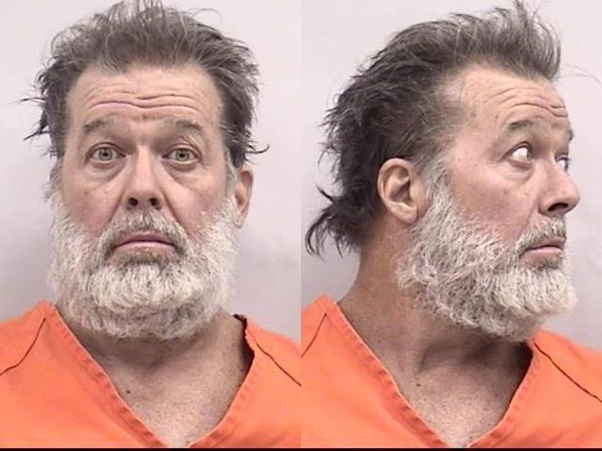 Colorado Springs shooting suspect Robert Lewis Dear of North Carolina