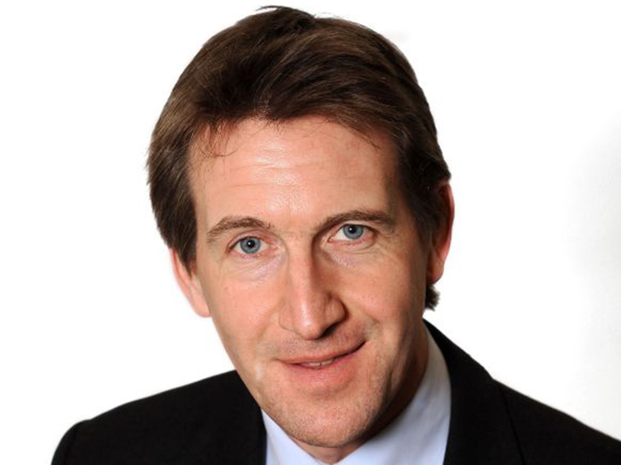 Labour MP and ex-paratrooper Dan Jarvis