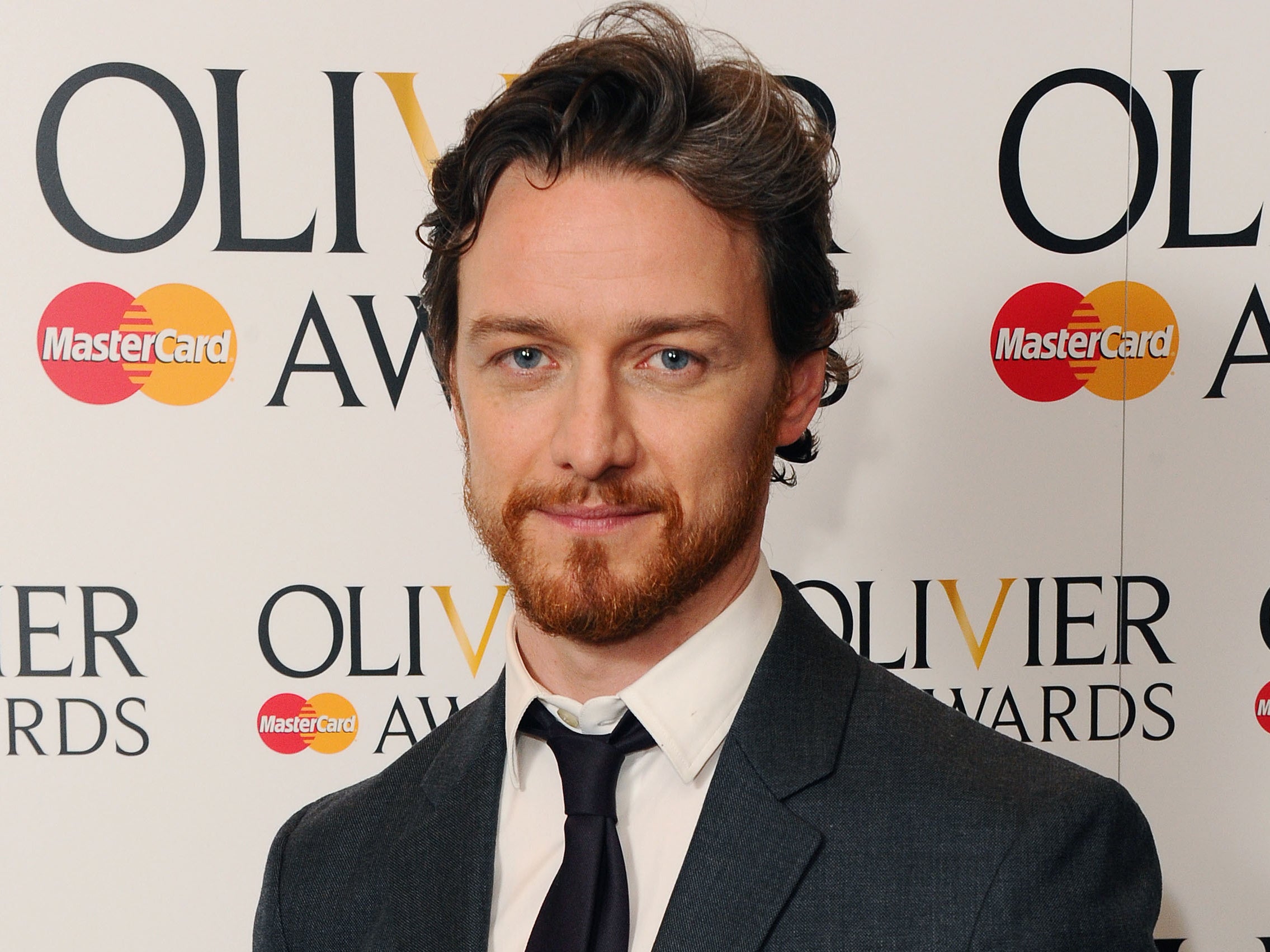 &#13;
James McAvoy &#13;