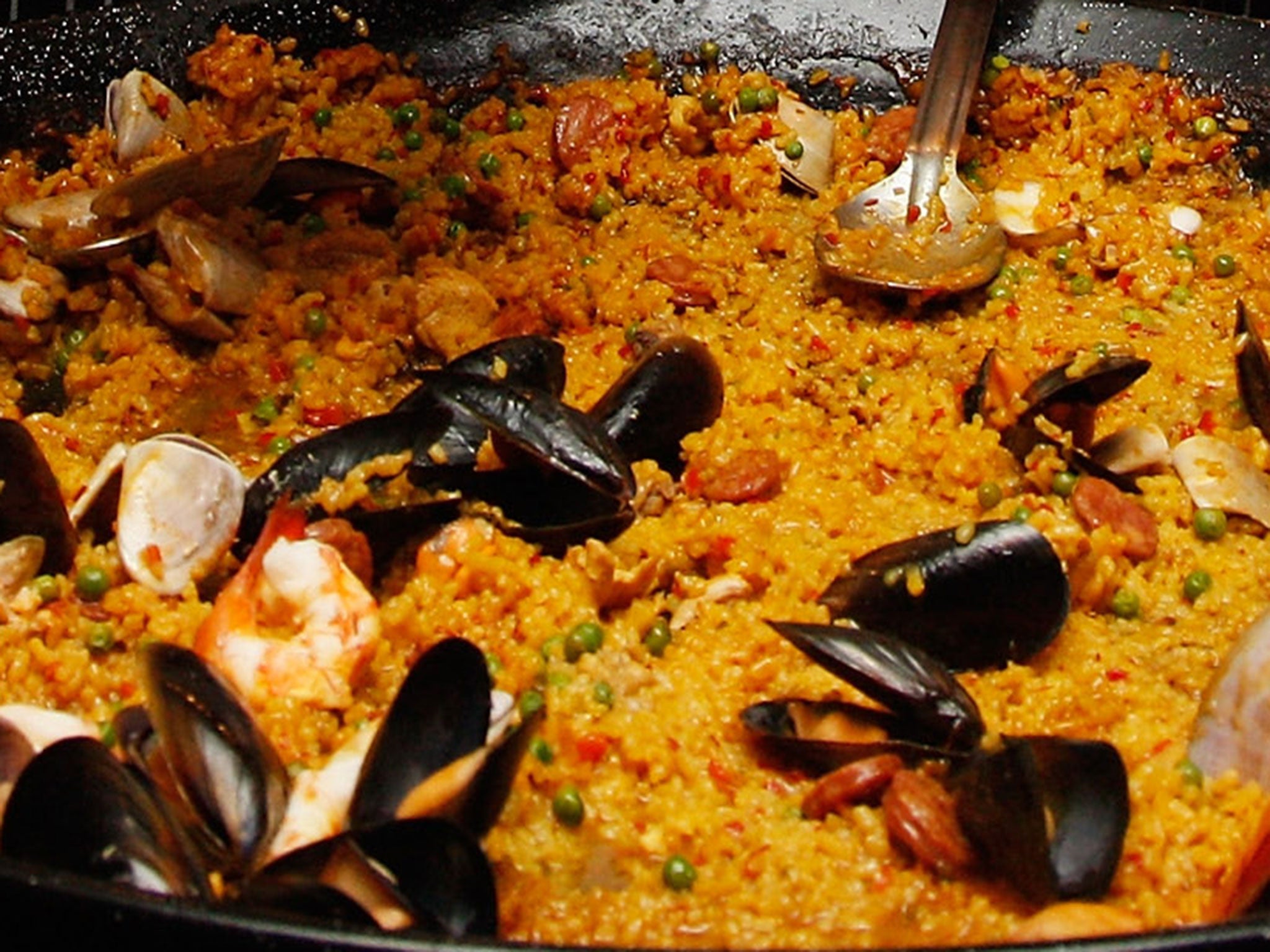 Paella