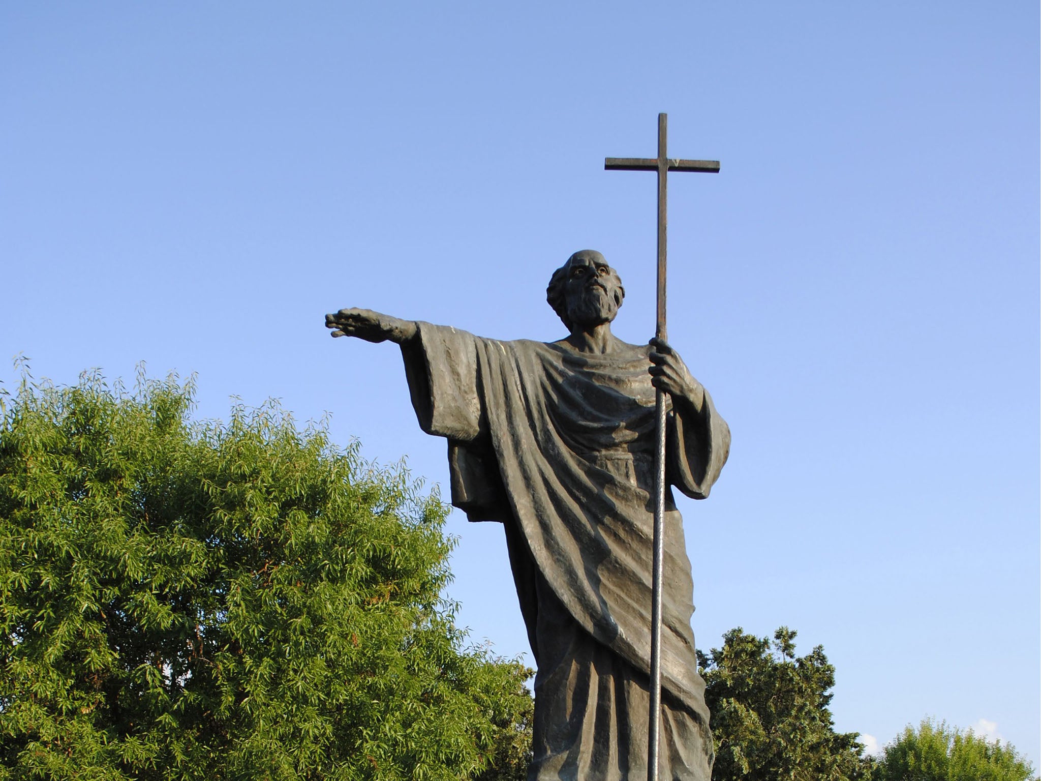 St. Andrew's Monument