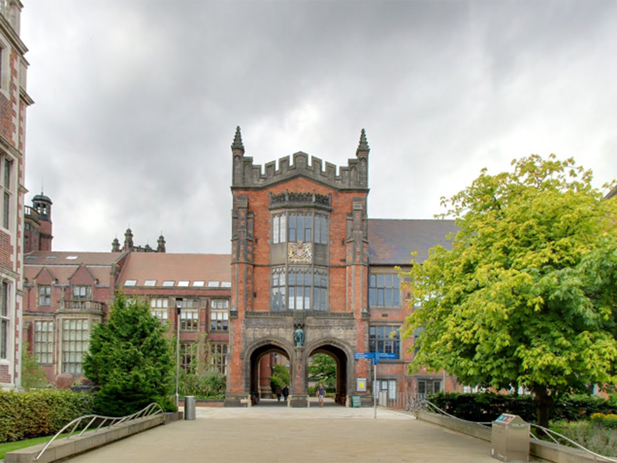 Newcastle University