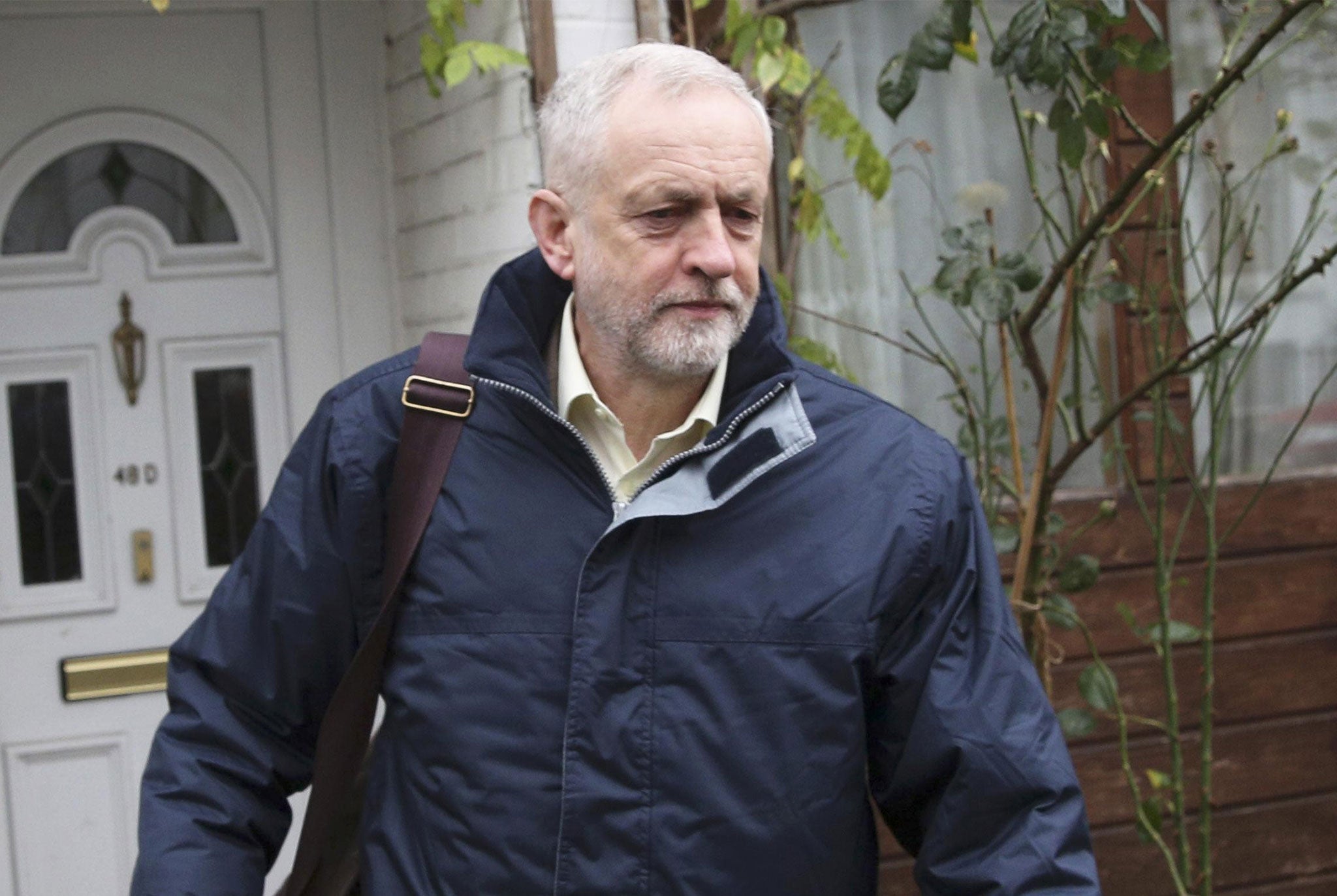 Jeremy Corbyn believes air strikes on Syria could make the situation there worse