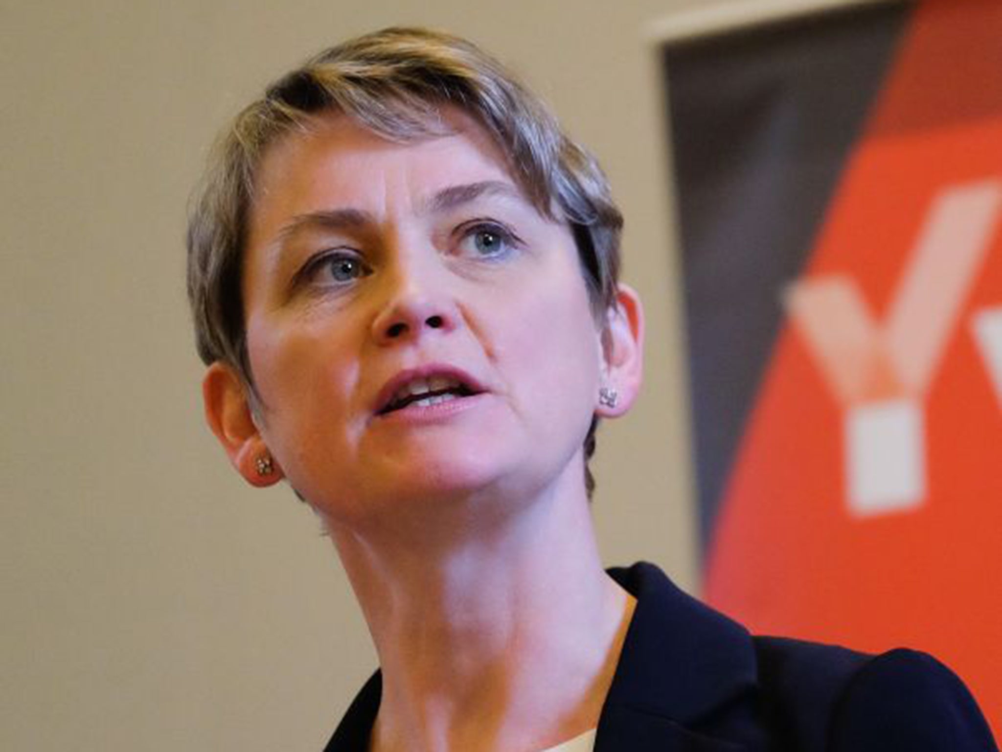 Yvette Cooper, chair of Labour’s refugee taskforce, backs the amendment to the Immigration Bill