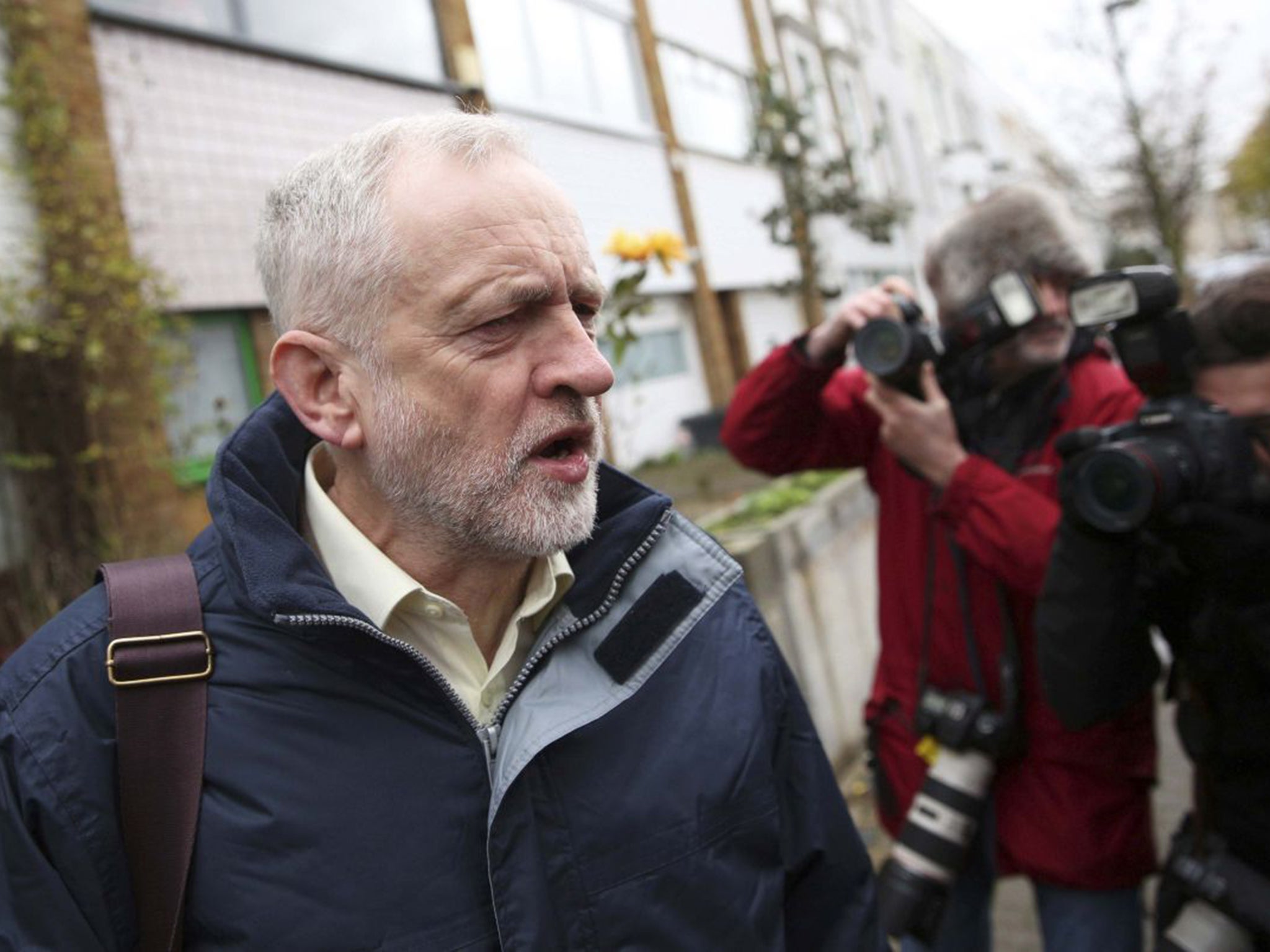 Labour leader Jeremy Corbyn has now given his MPs a free vote on the proposed air strikes