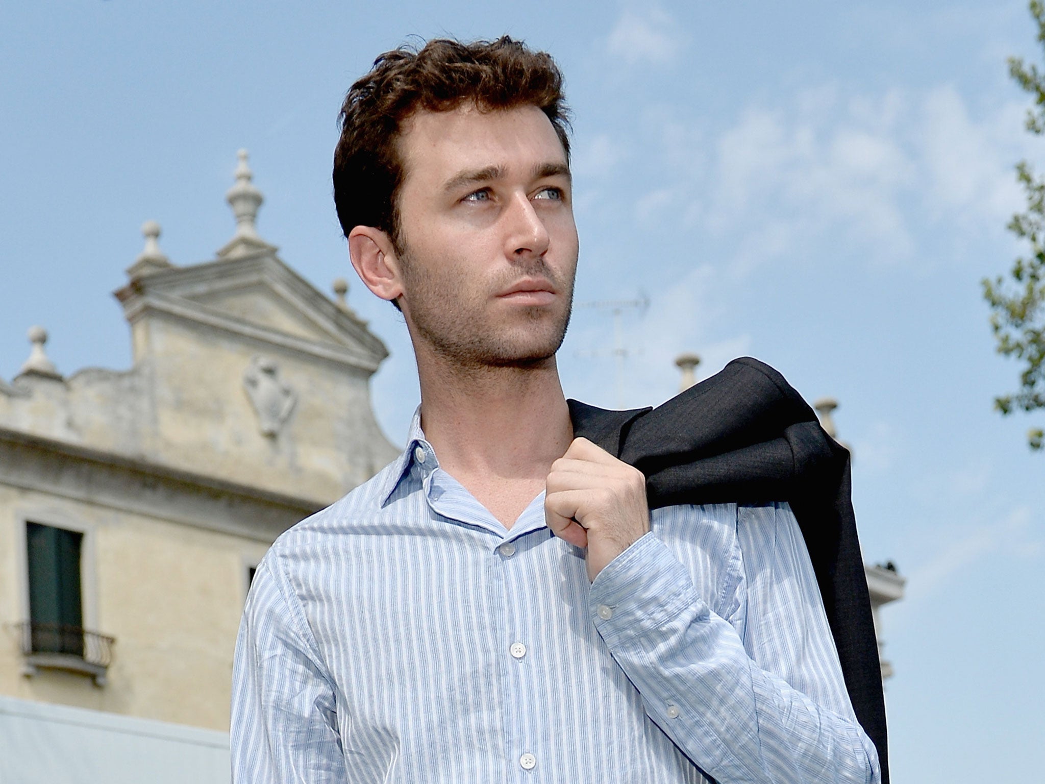 James Deen: Not your typical porn star