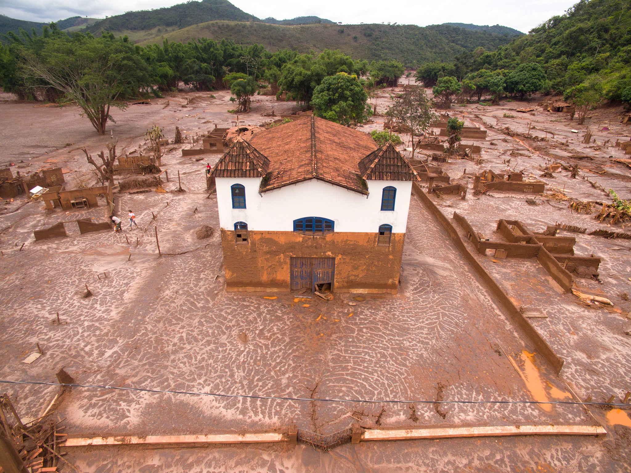 2nd Prize Winner: Church of Paracatu by Alexandre Salem