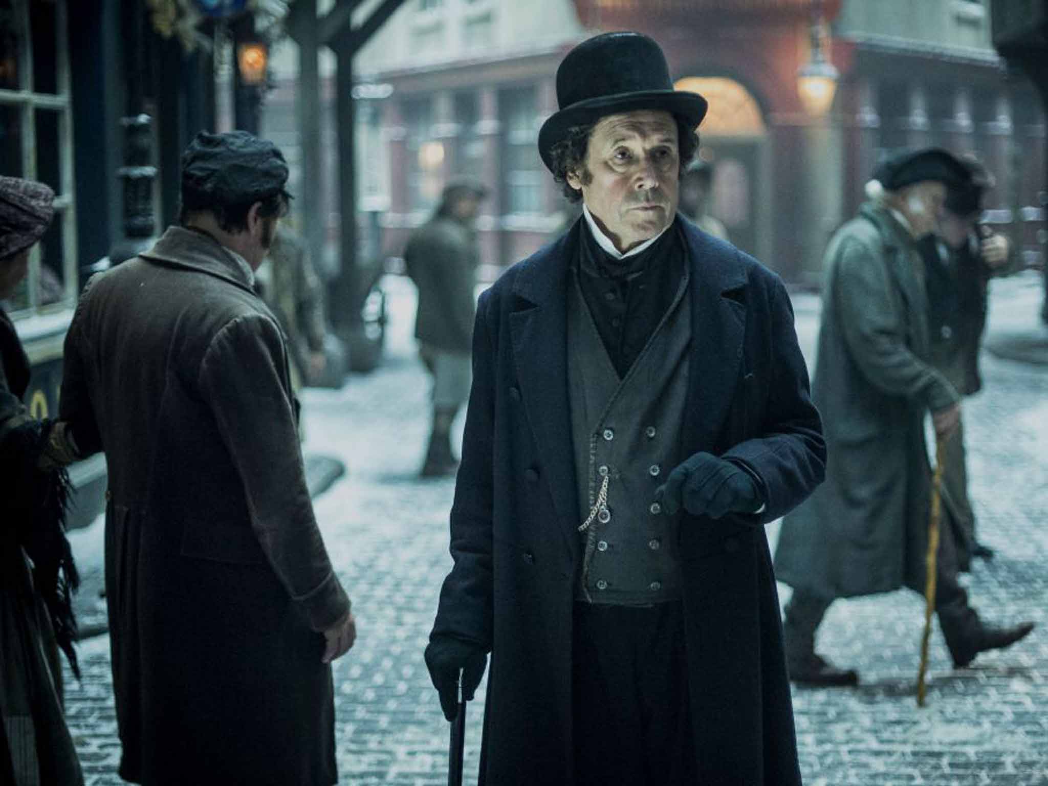 Dickensian: Playing around with such well-loved and well-known stories risks controversy