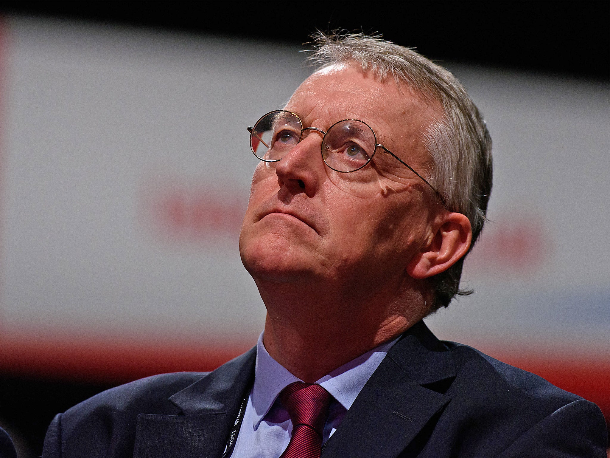 Could Hilary Benn one day seize the prize that alluded his famous father?