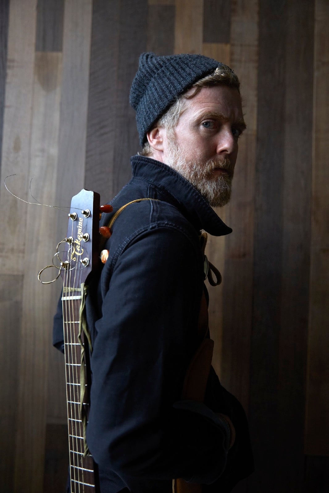 Glen Hansard photographed by Danny Clinch