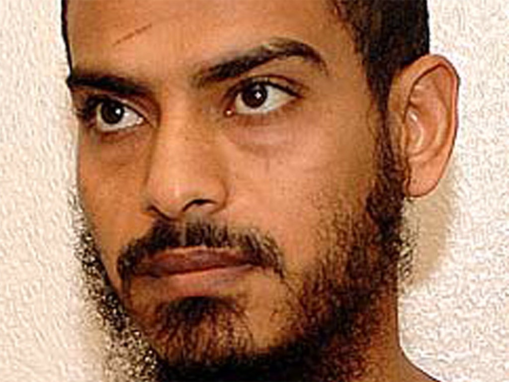 Mustafa Abdul Qawi Abdul Aziz al Shamyri was captured in 2002