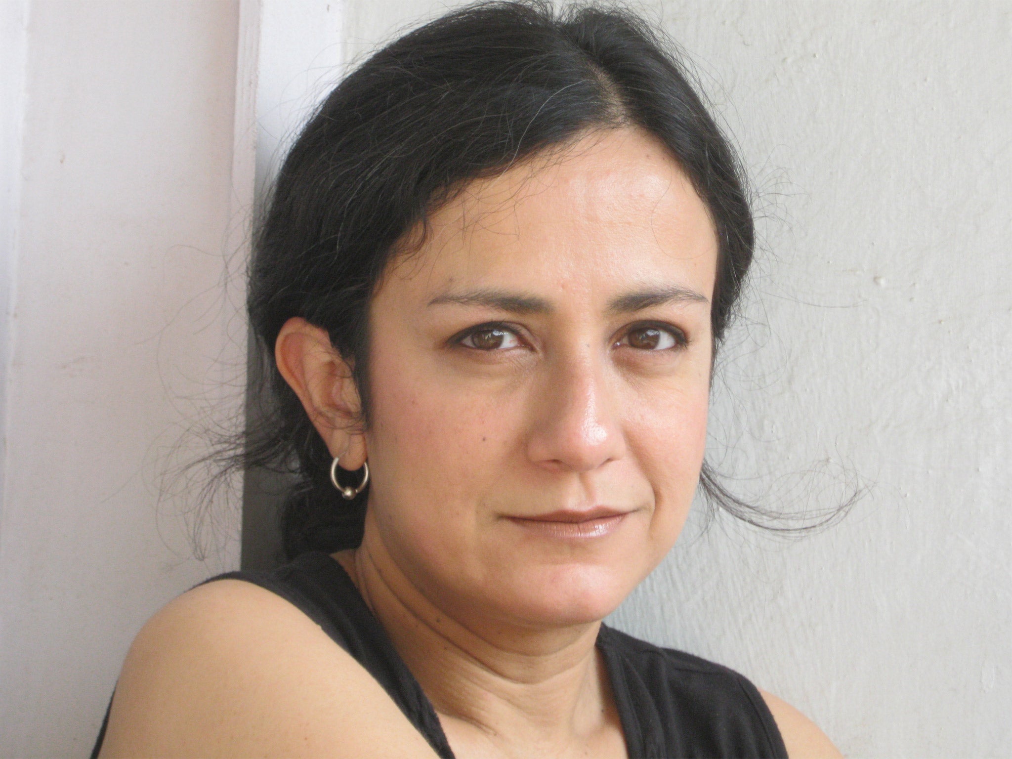 Author Ratika Kapur, whose first novel, Overwinter, was longlisted for the Man Asian Literary Prize