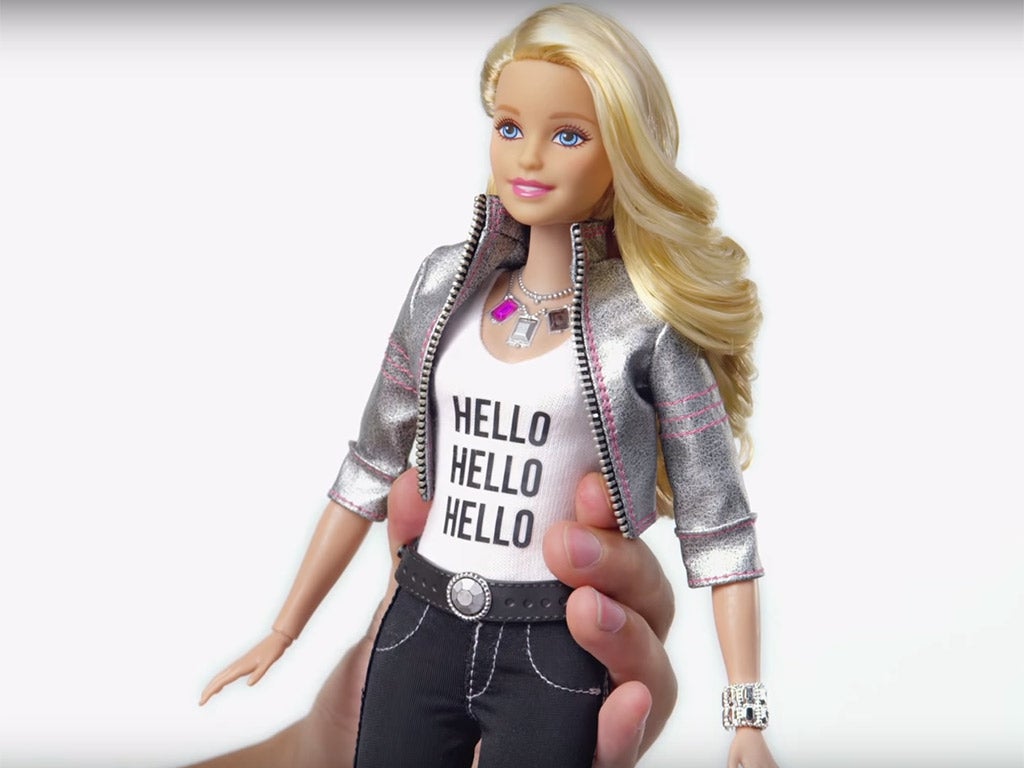 Misguided?... or evil?: Hello Barbie