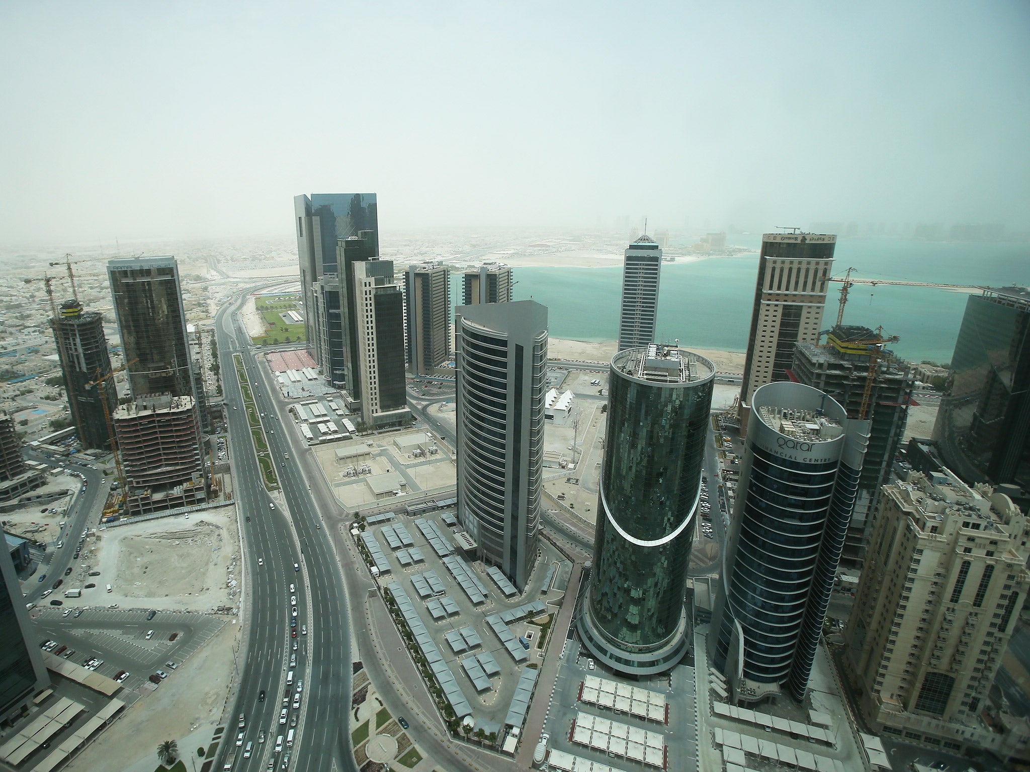 Questions had already been raised over Doha’s unsuccessful bid to host the championships in 2017