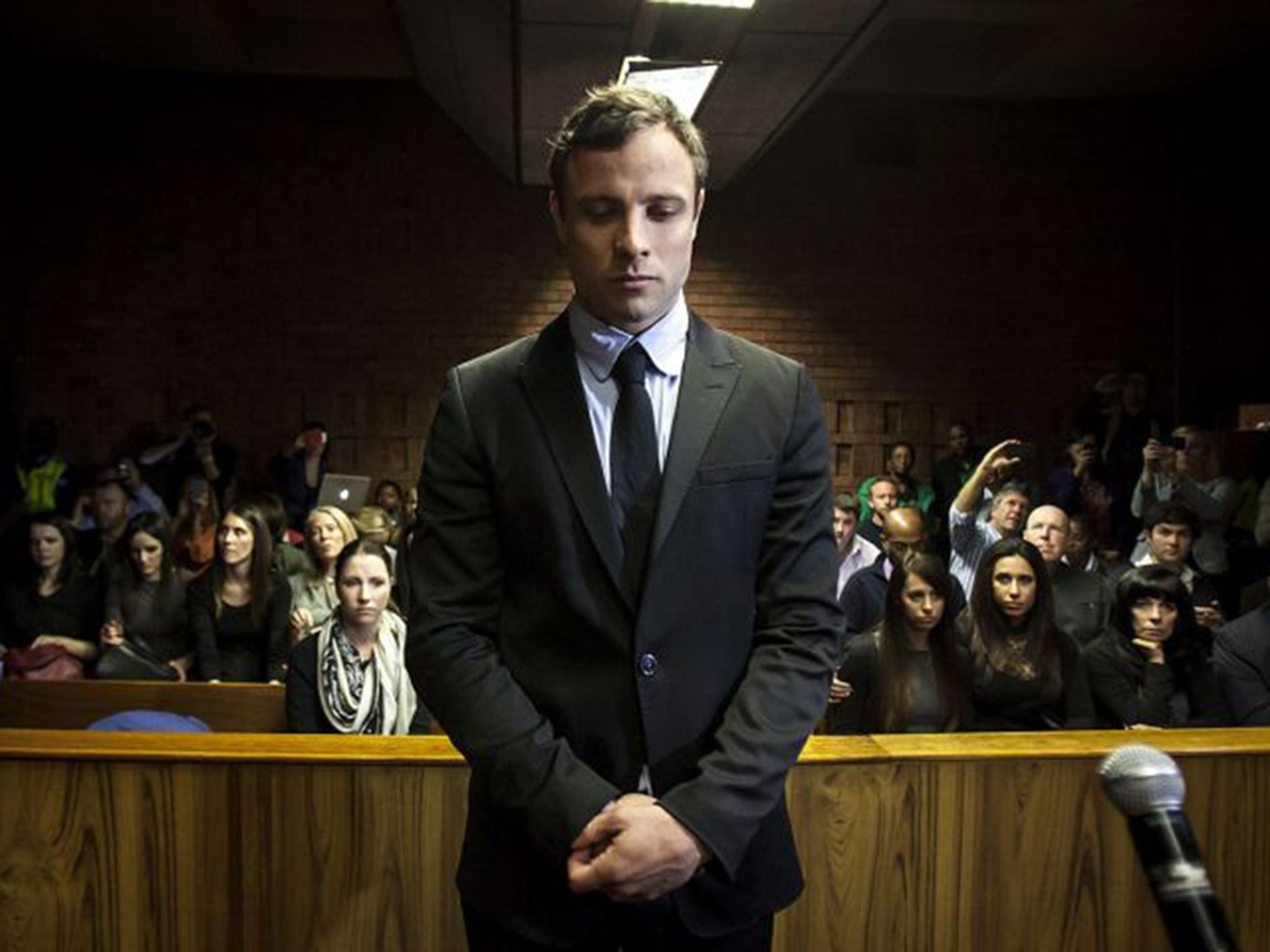 Oscar Pistorius has been found guilty of murdering Reeva Steenkamp in 2013