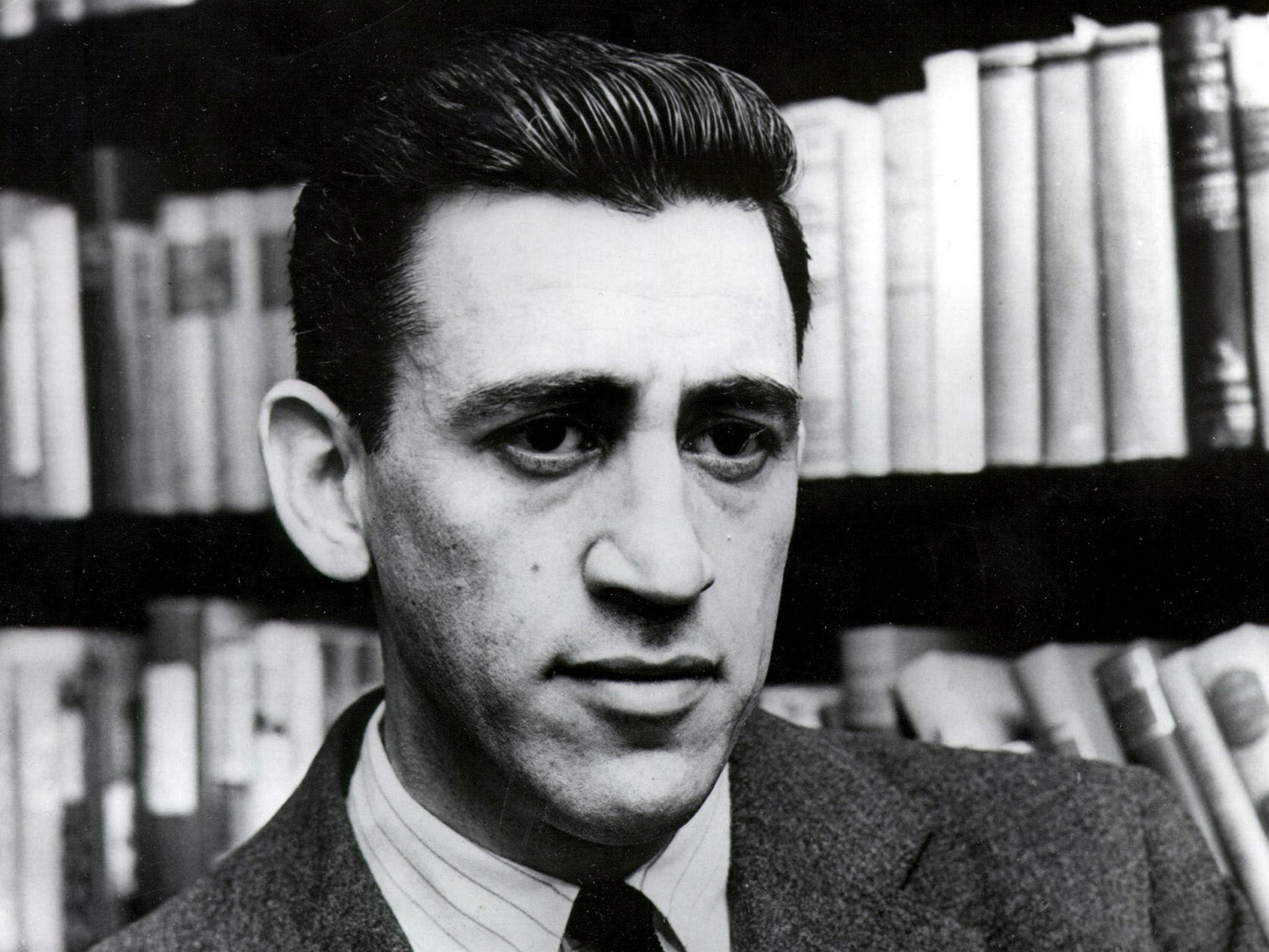 Mysterious and aloof: Author JD Salinger