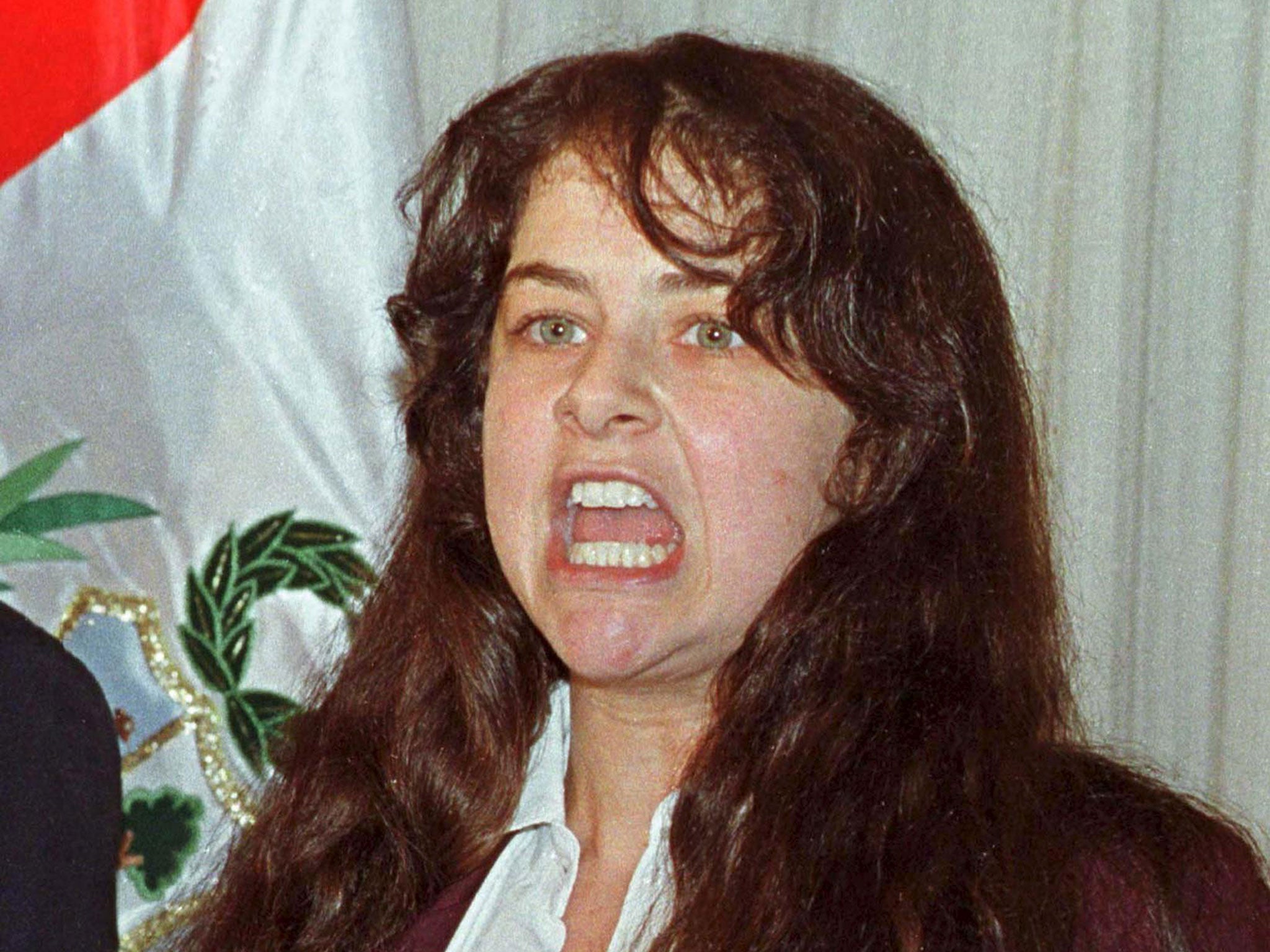 Lori Berenson in 1996
