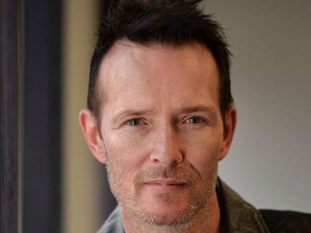 Scott Weiland died in his sleep aged 48