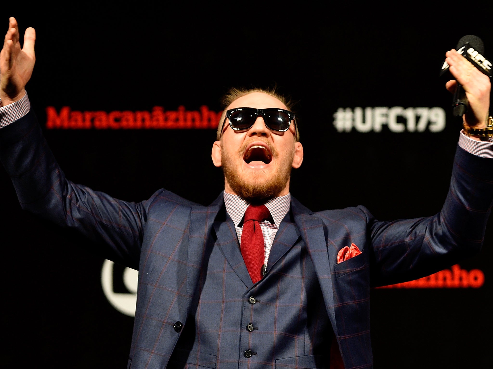 Conor McGregor will face Jose Aldo later on in December