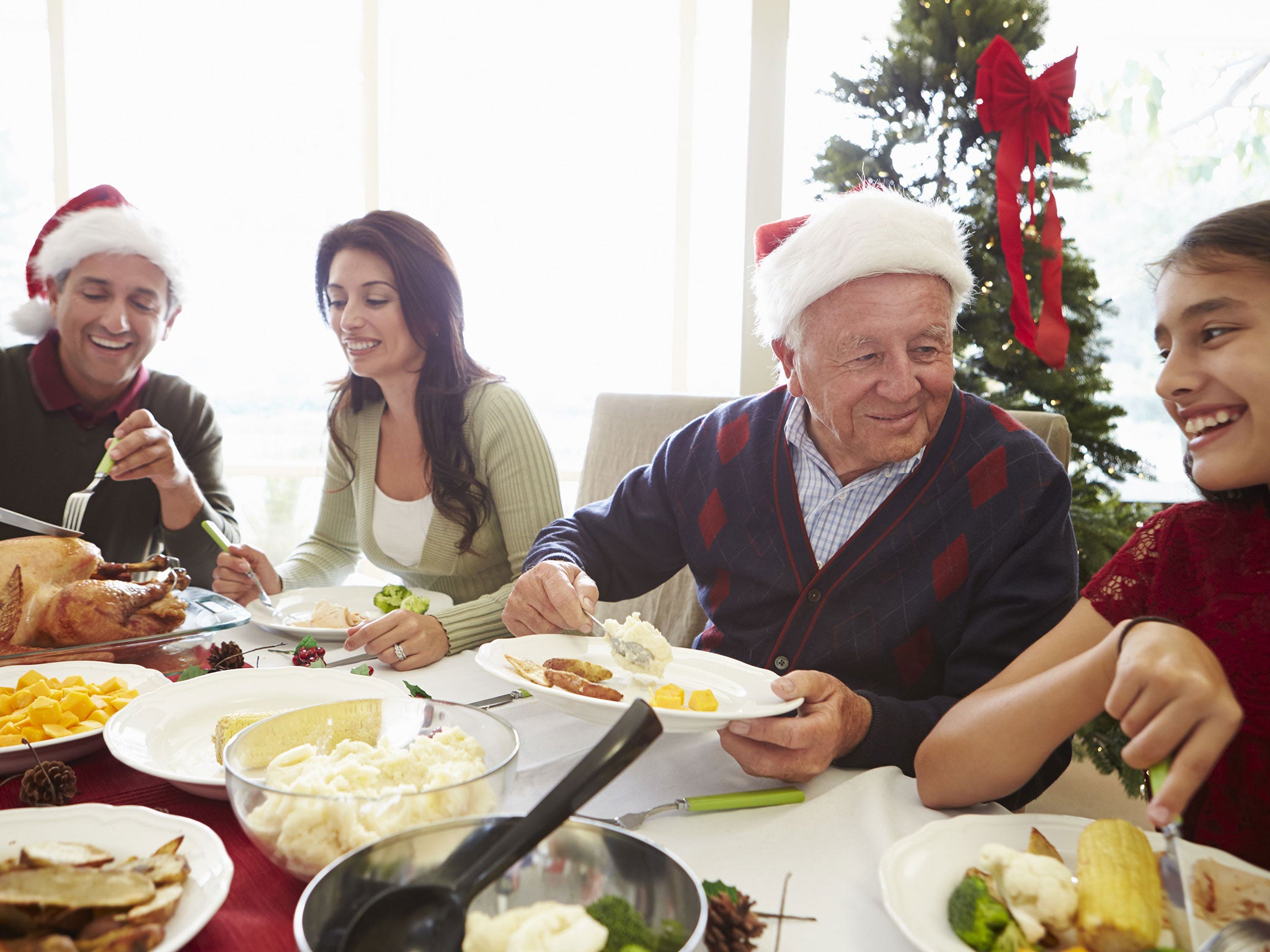 Is it possible to have a feud-free Christmas?