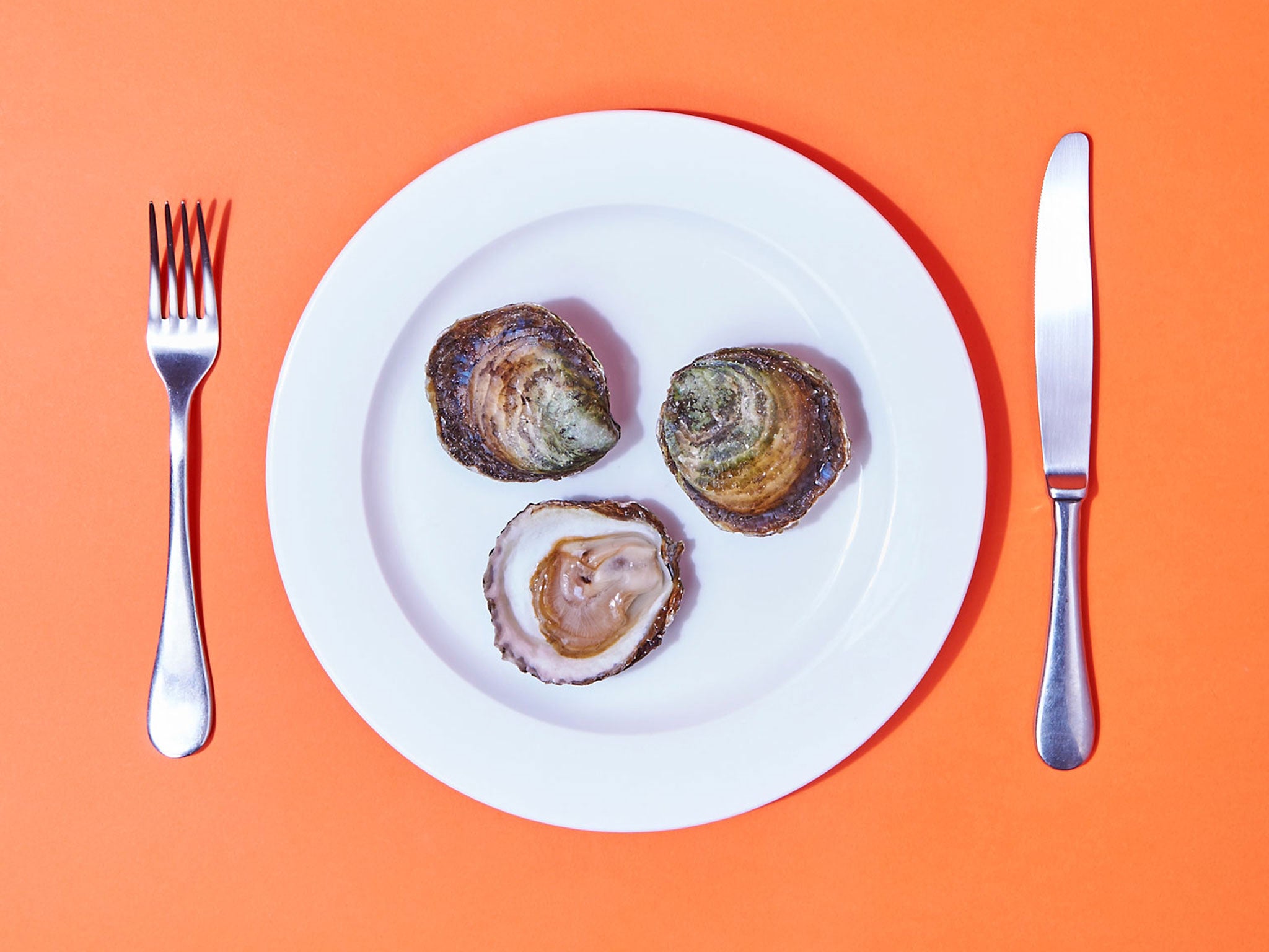 'I can't imagine a more exciting starter than Edouard de Pomiane's 1930 suggestion of raw oysters with chipolatas'