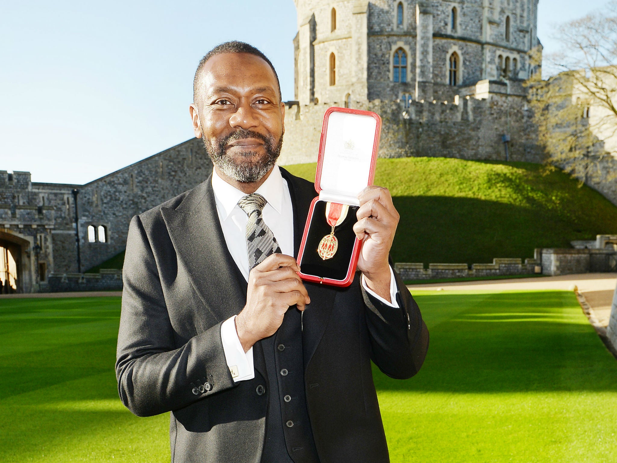 Lenny Henry