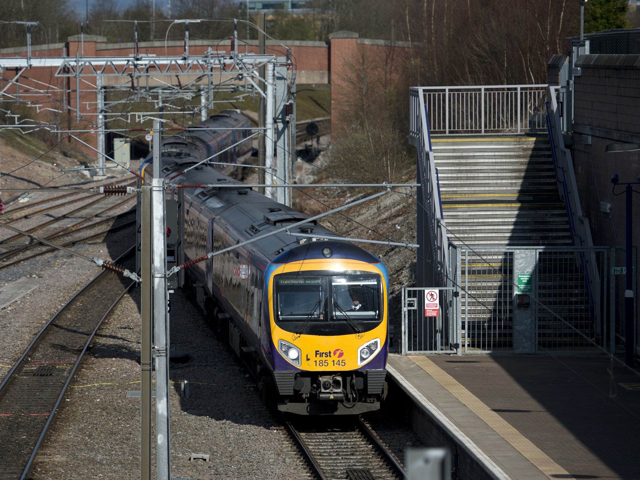 In the five years since January 2011, average rail fares have risen by 24 per cent
