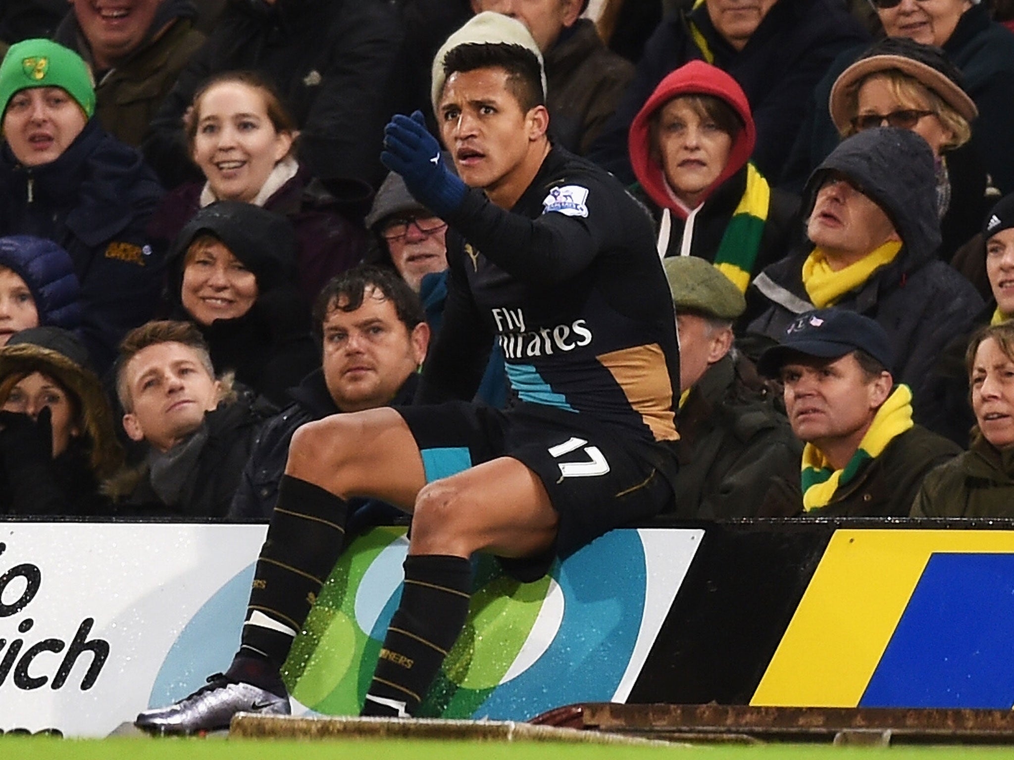 Alexis Sanchez