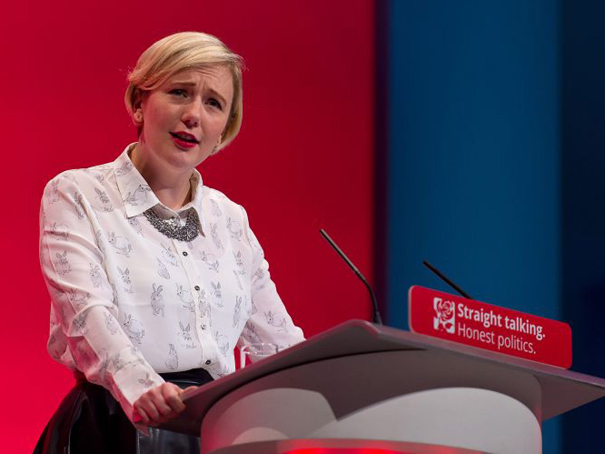 Labour MP for Walthamstow Stella Creasy has been threatened with deselection after voting in favour of air strikes