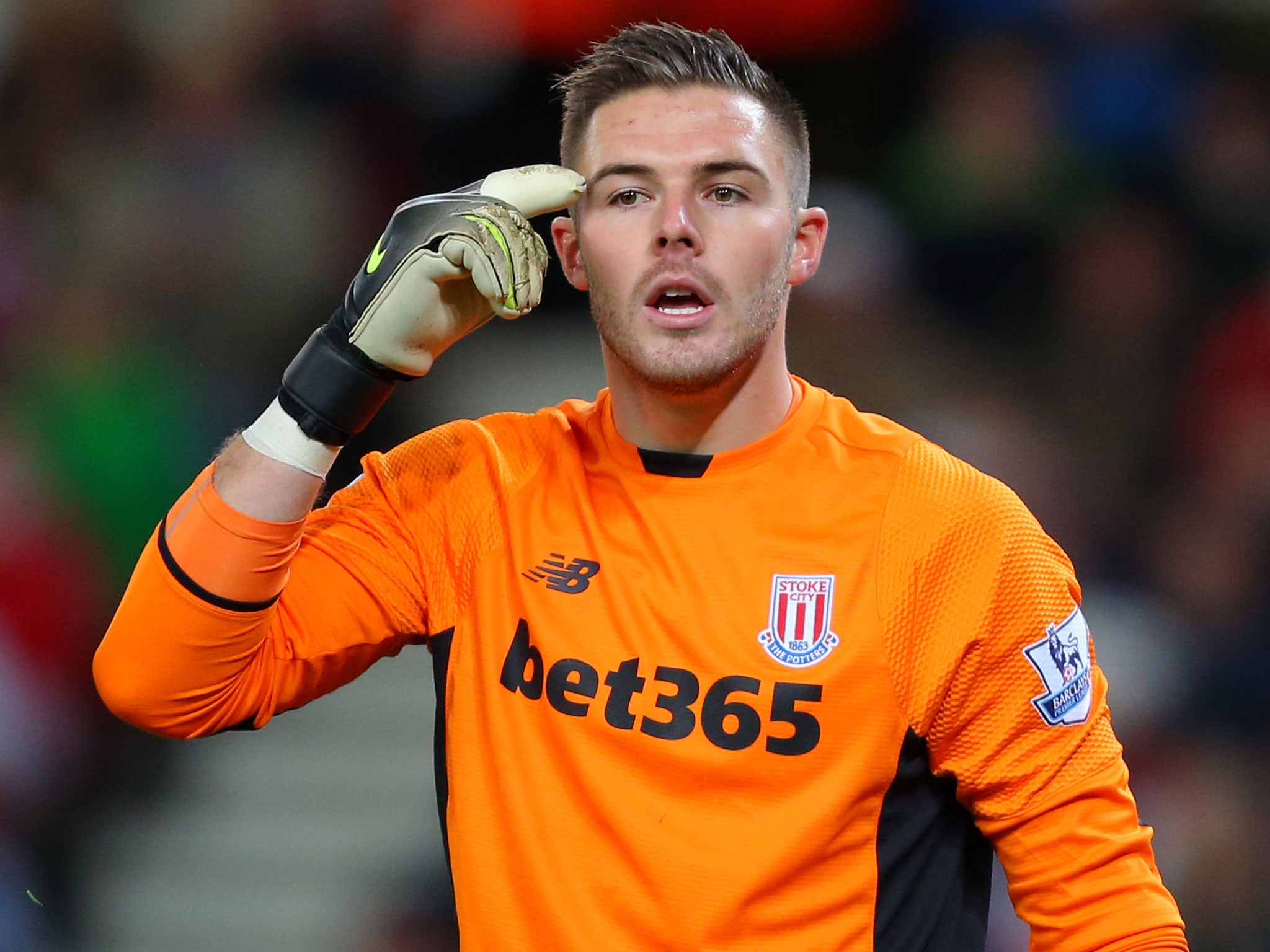 Jack Butland