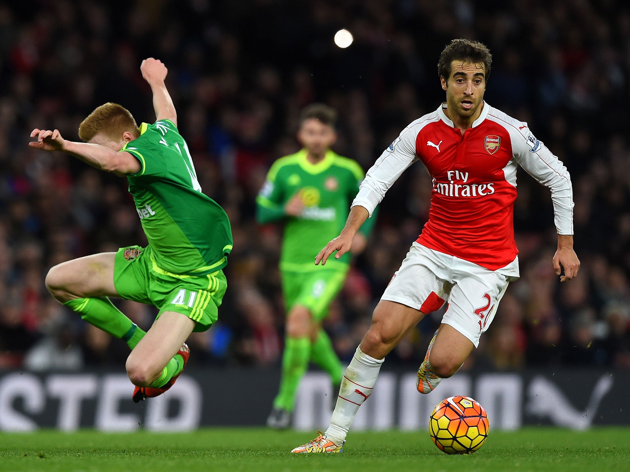 Mathieu Flamini