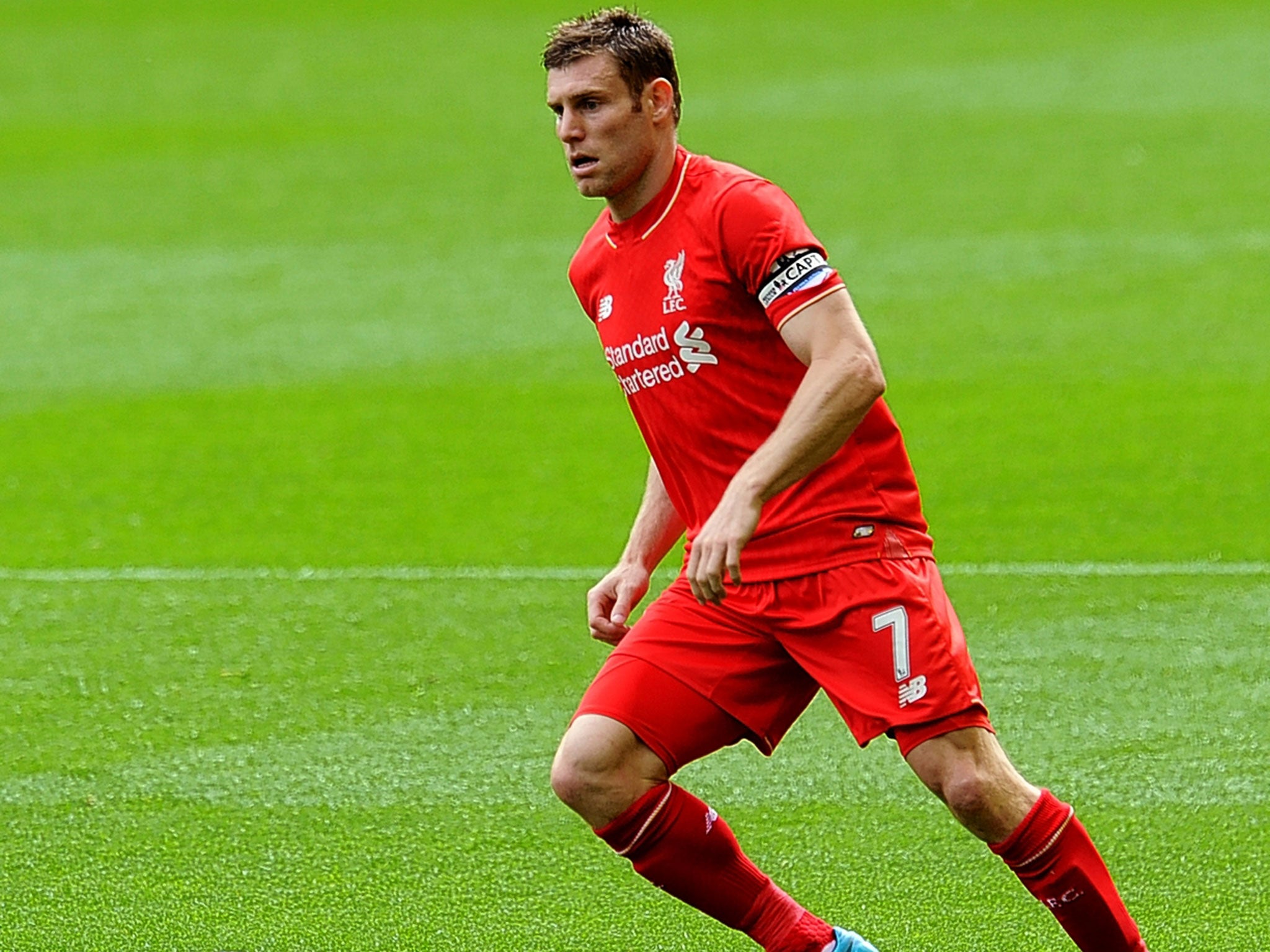 James Milner says Jürgen Klopp has got players onside quickly