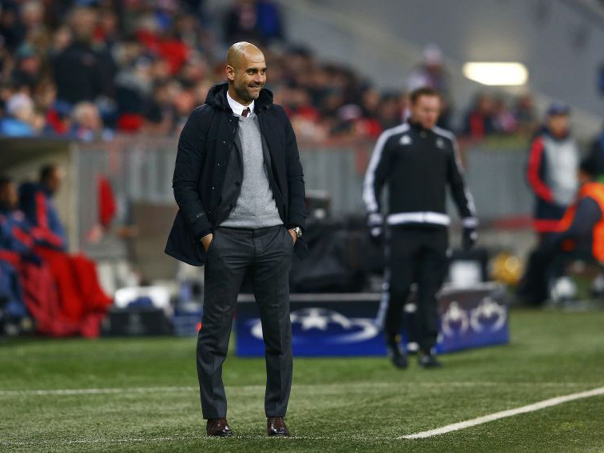 Will Guardiola leave Bayern for Premier League next season?