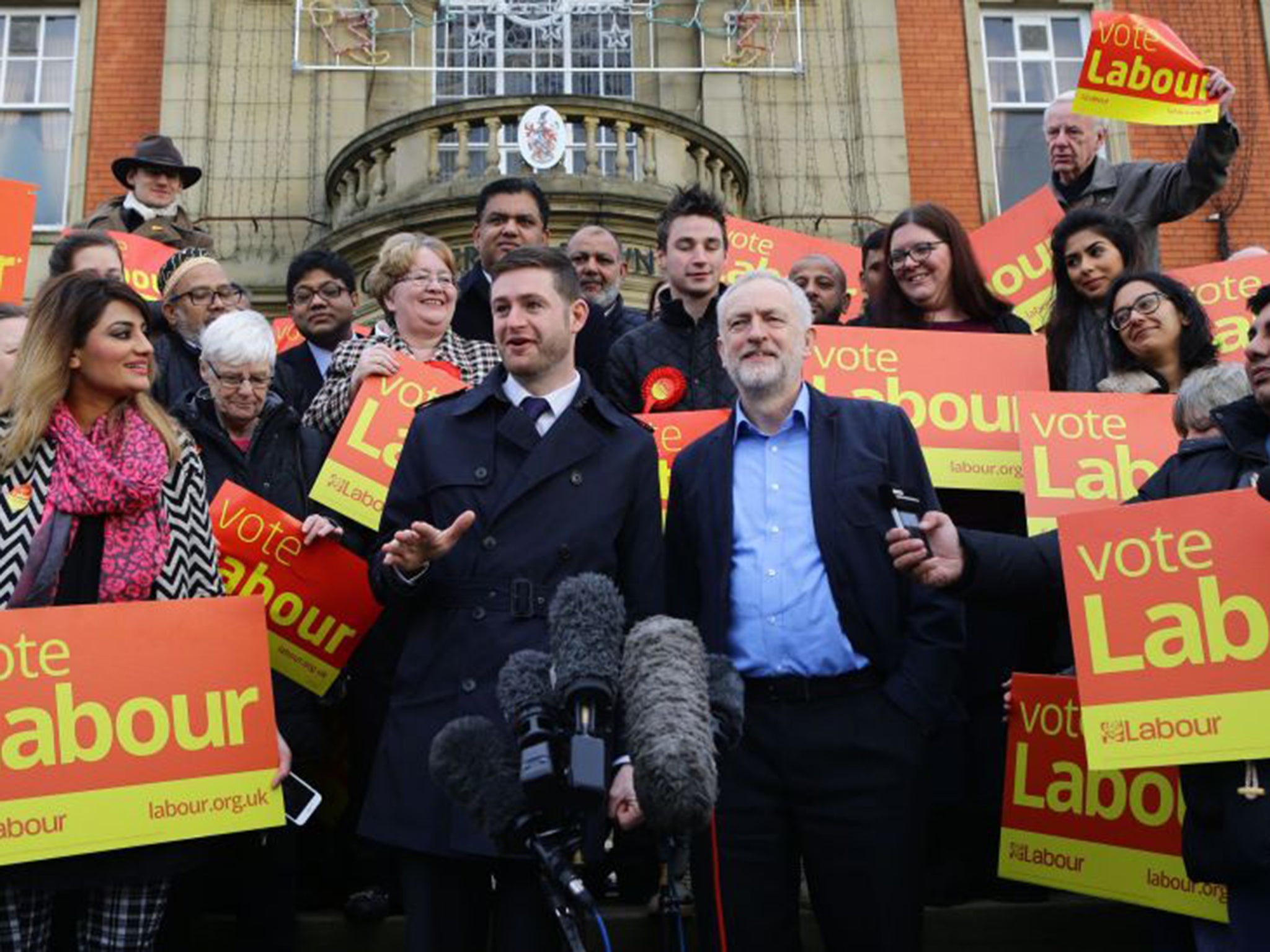 Following the strong by-election result in Oldham West, Jeremy Corbyn has emerged from the past week strengthened