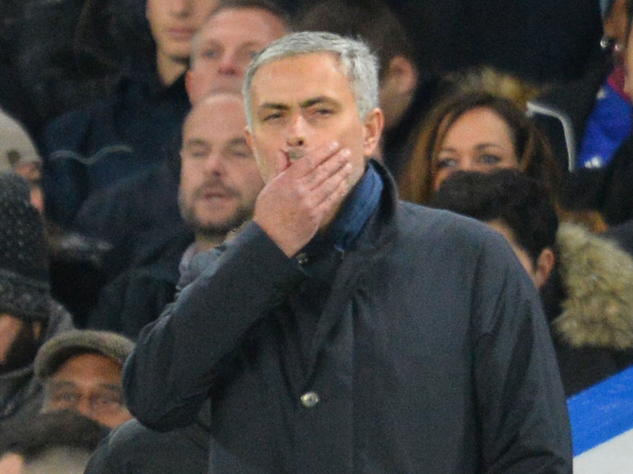 Jose Mourinho