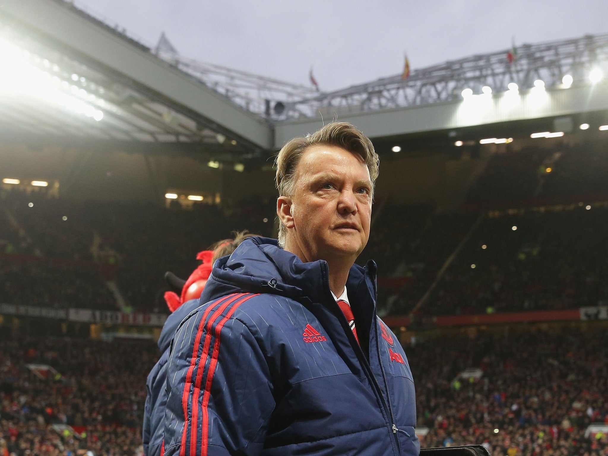 Louis van Gaal