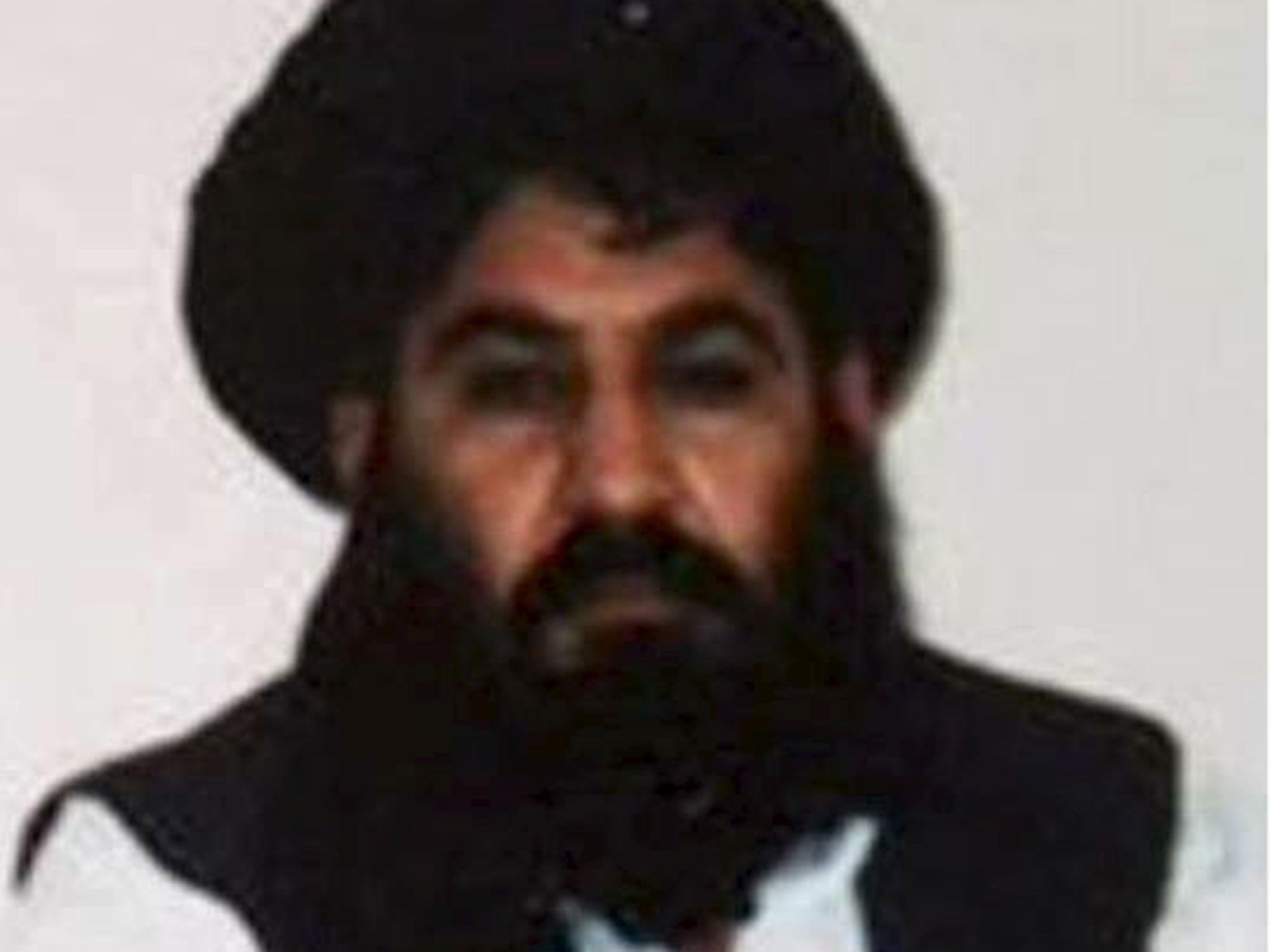 Mullah Akhtar Mansoor