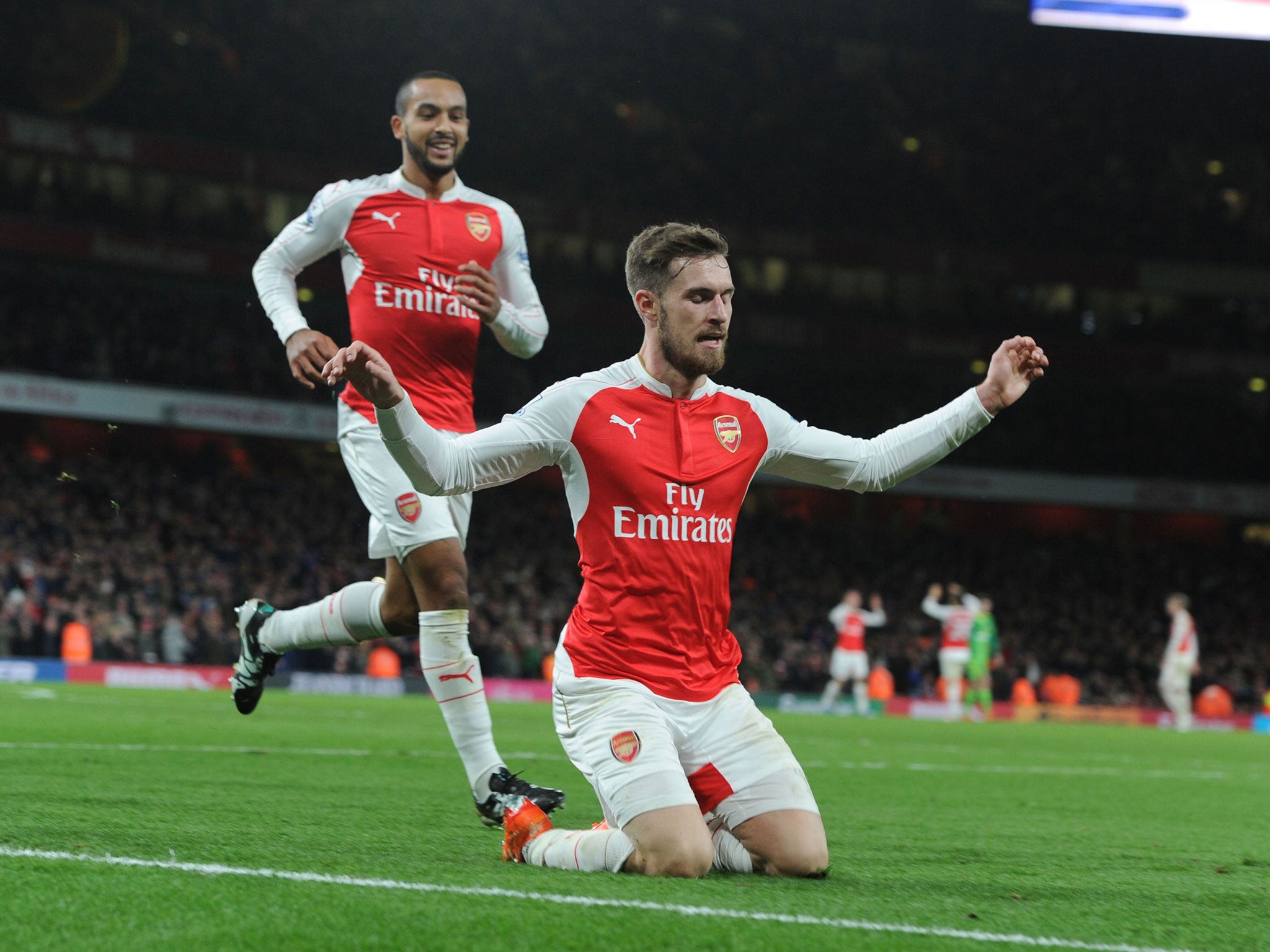 Aaron Ramsey