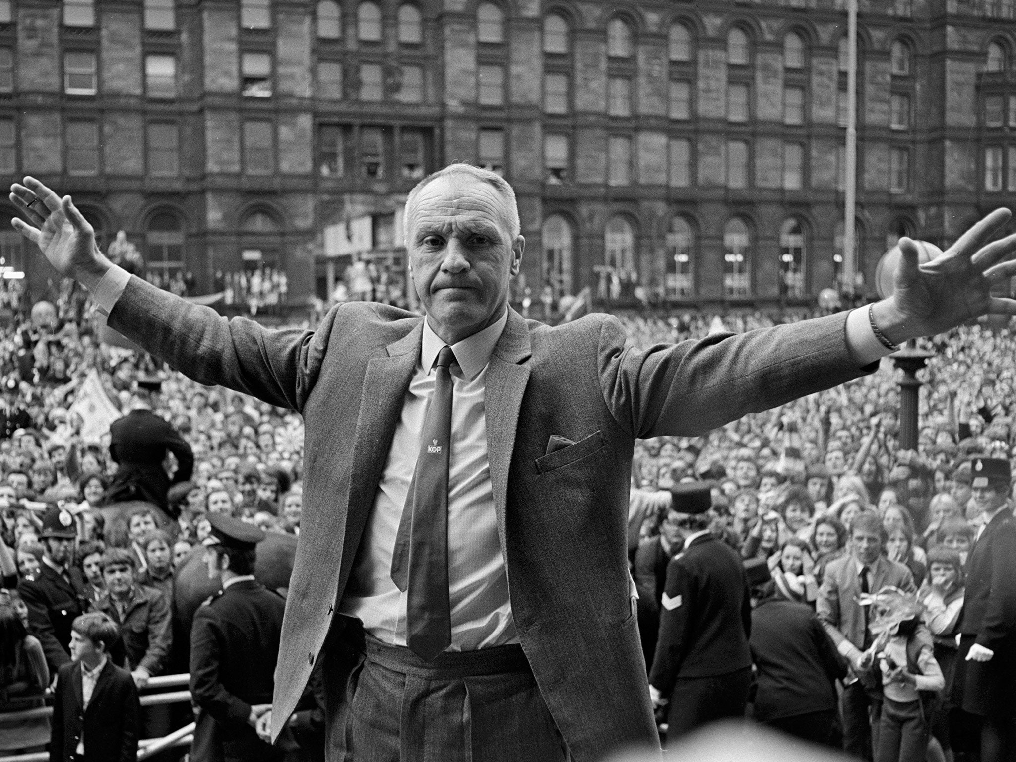 Bill Shankly