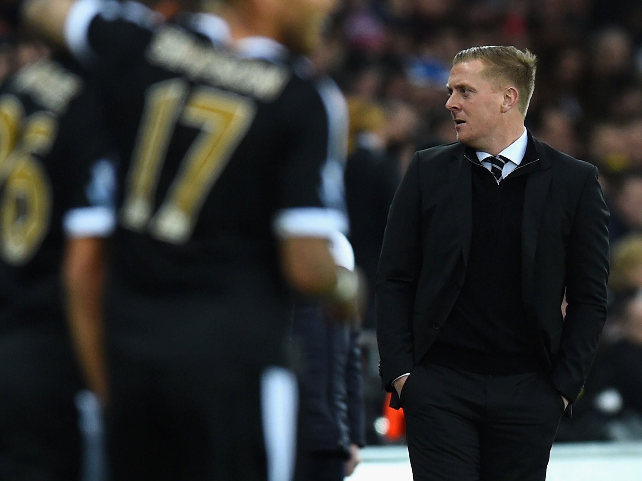 Garry Monk