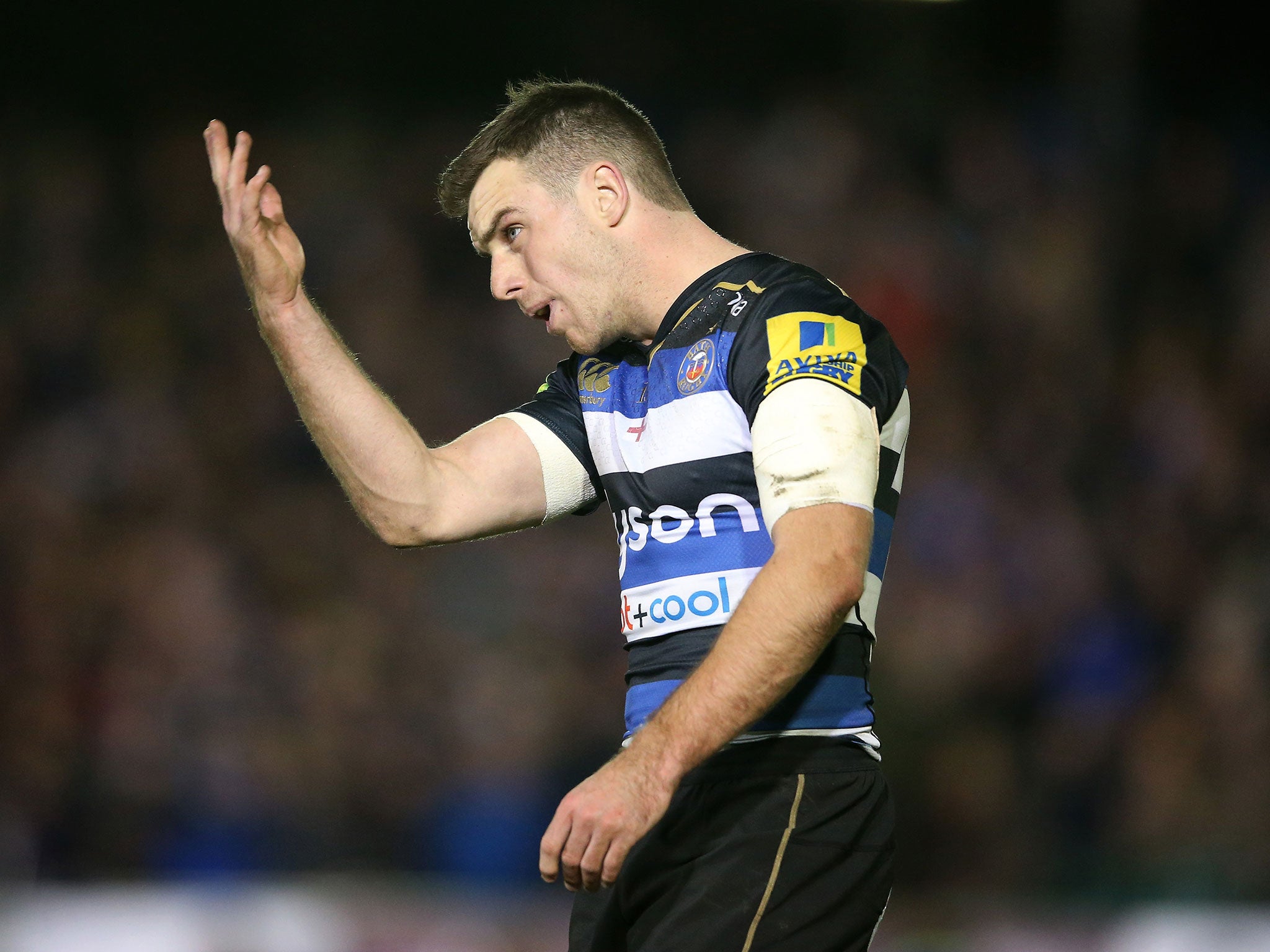 George Ford