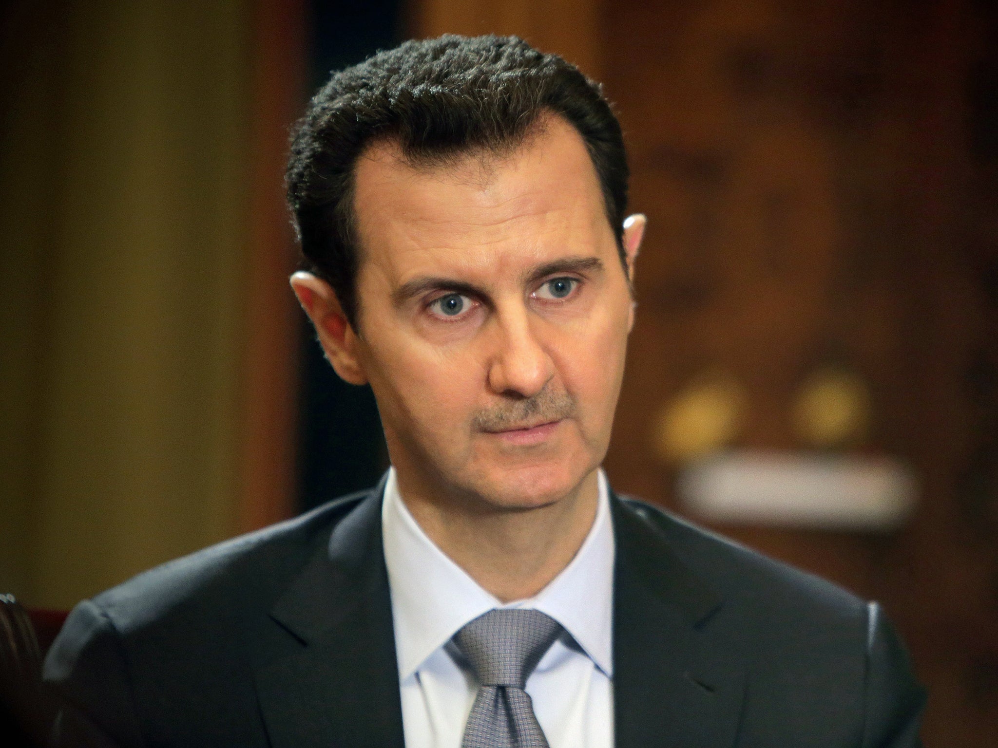 The embattled Syrian president Bashar al-Assad and his family members belong to the Shia Alawite-sect