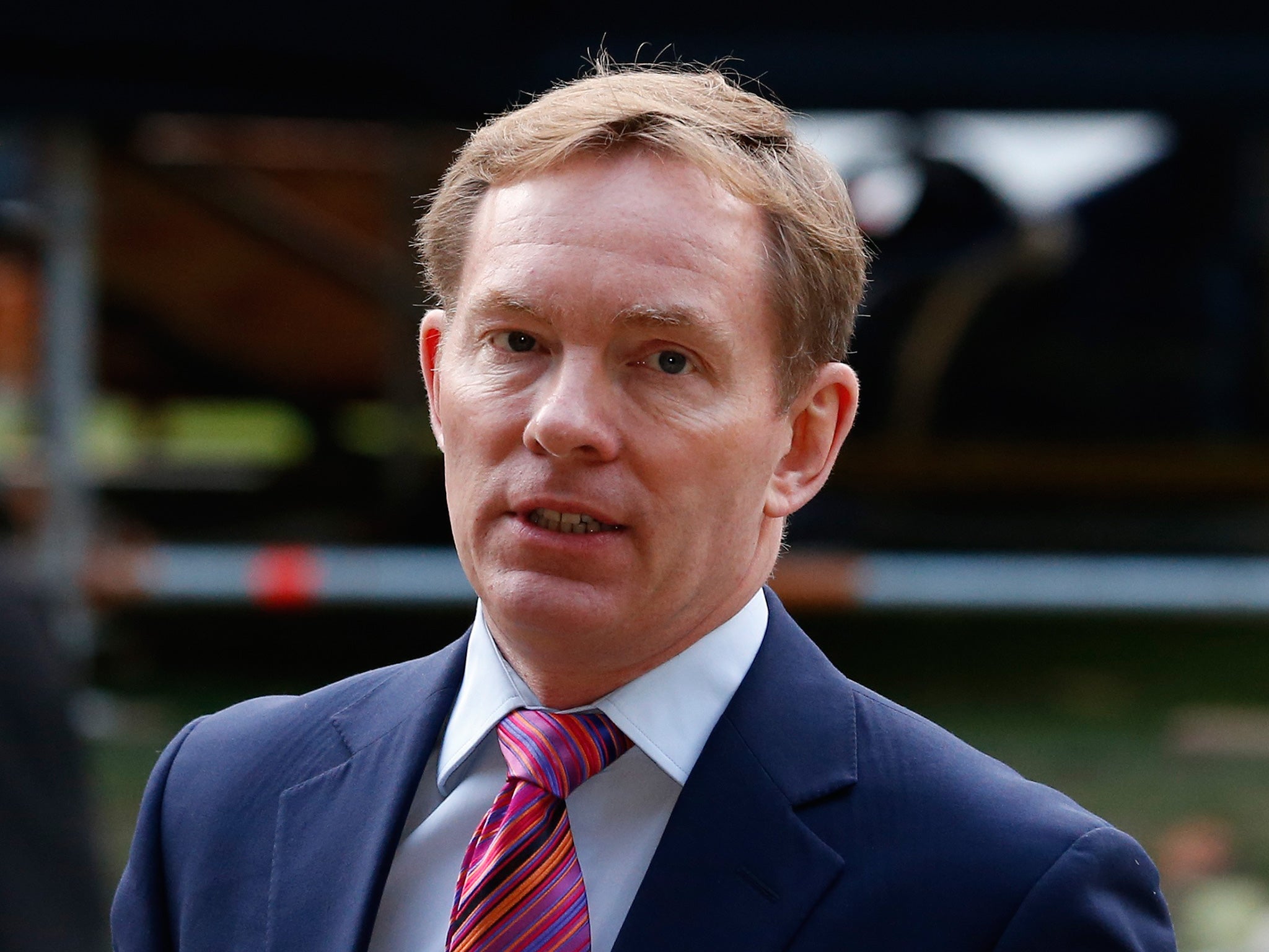 Labour MP Chris Bryant