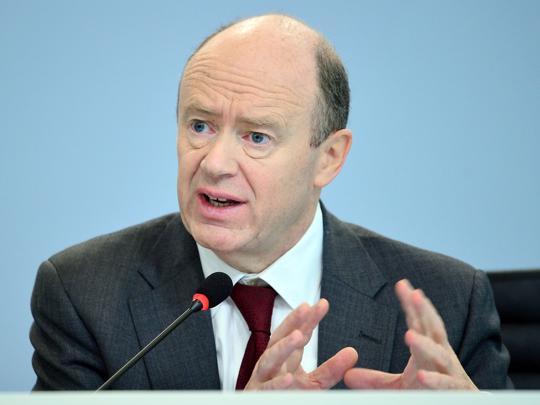 Deutsche Bank’s chief executive John Cryan has questioned the need for bonuses