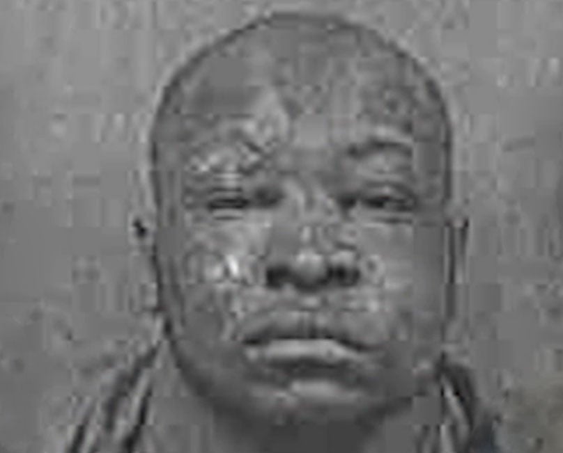 Baltimore police issued a picture of Christopher Harrison Jr after the incident