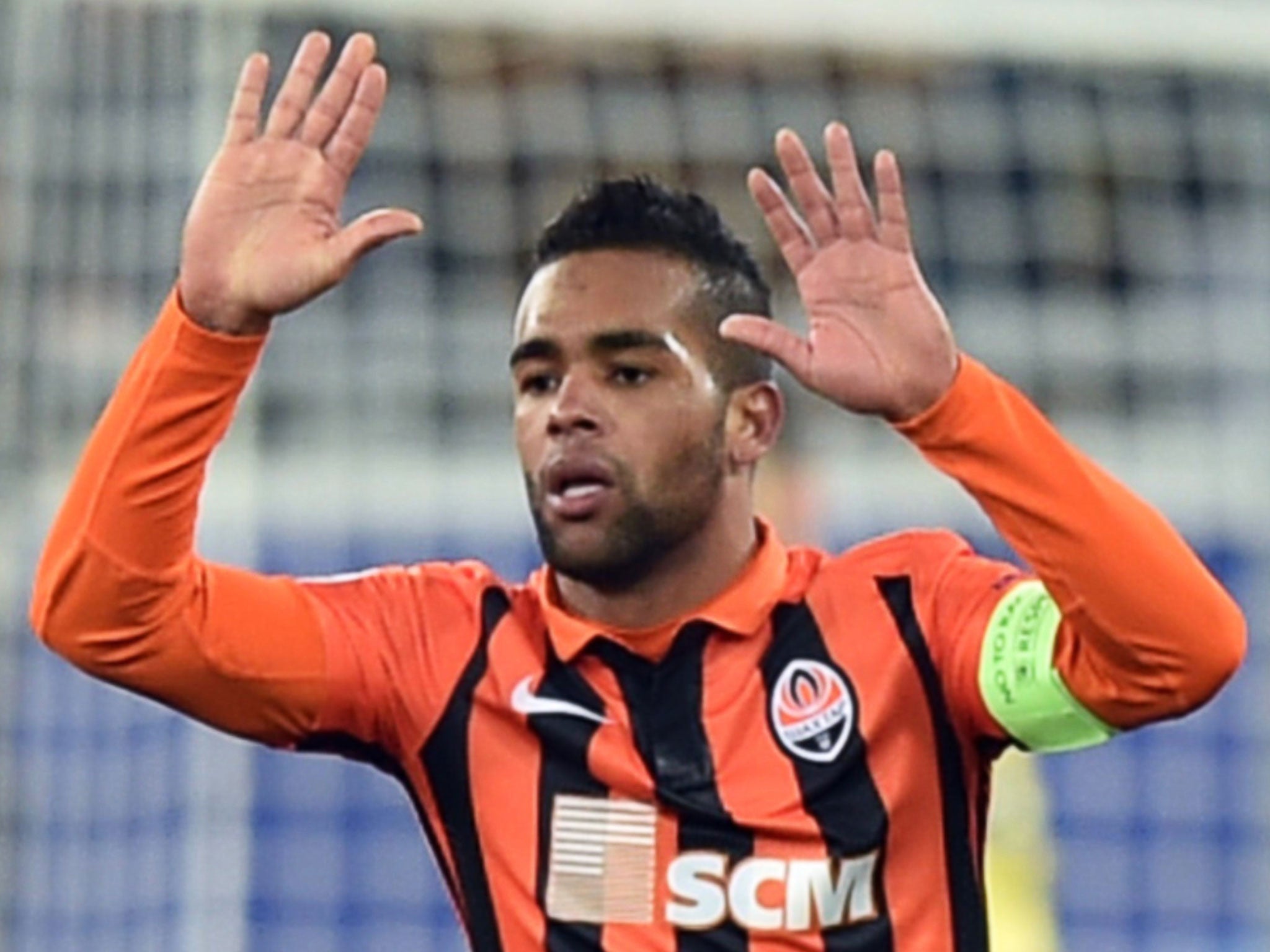 Alex Teixeira