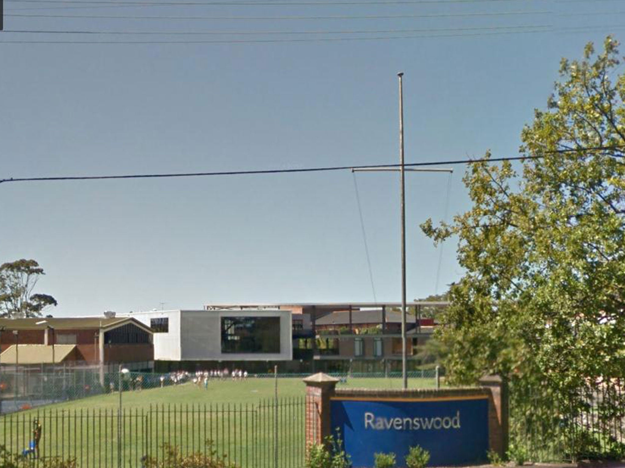 Ravenswood School for Girls in Sydney, Australia