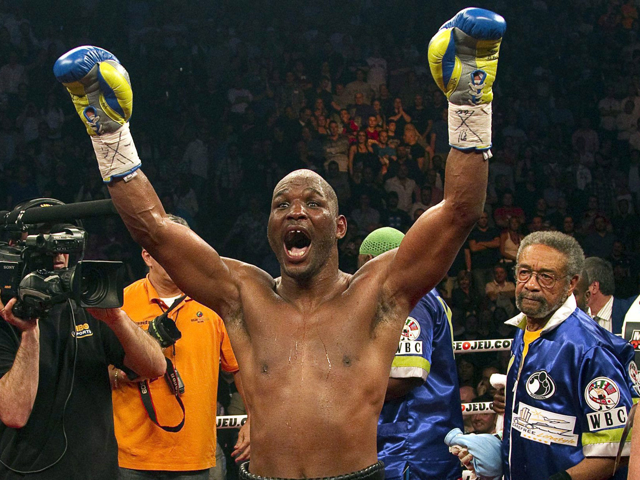 Bernard Hopkins