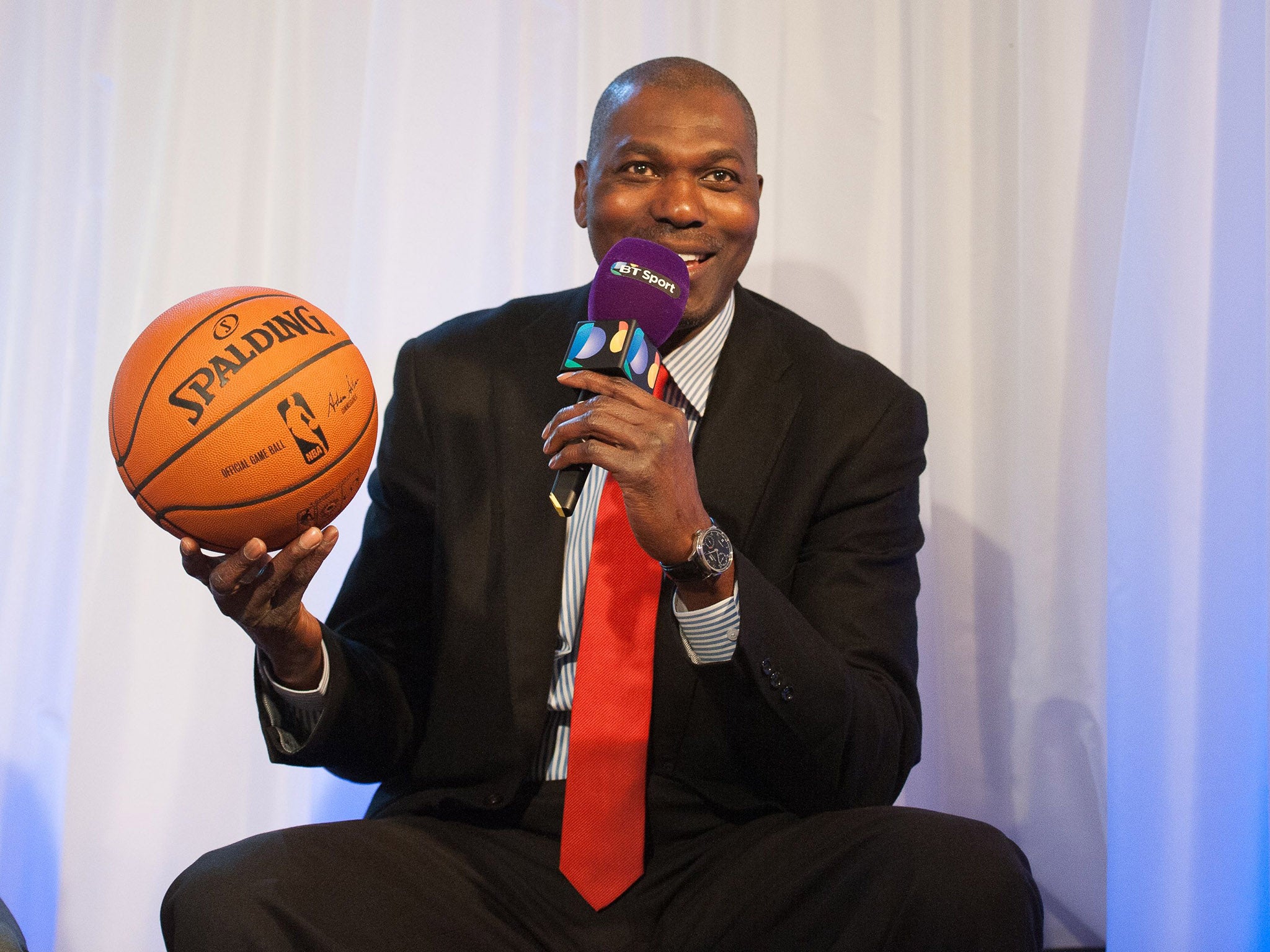 Hakeem Abdul Olajuwon