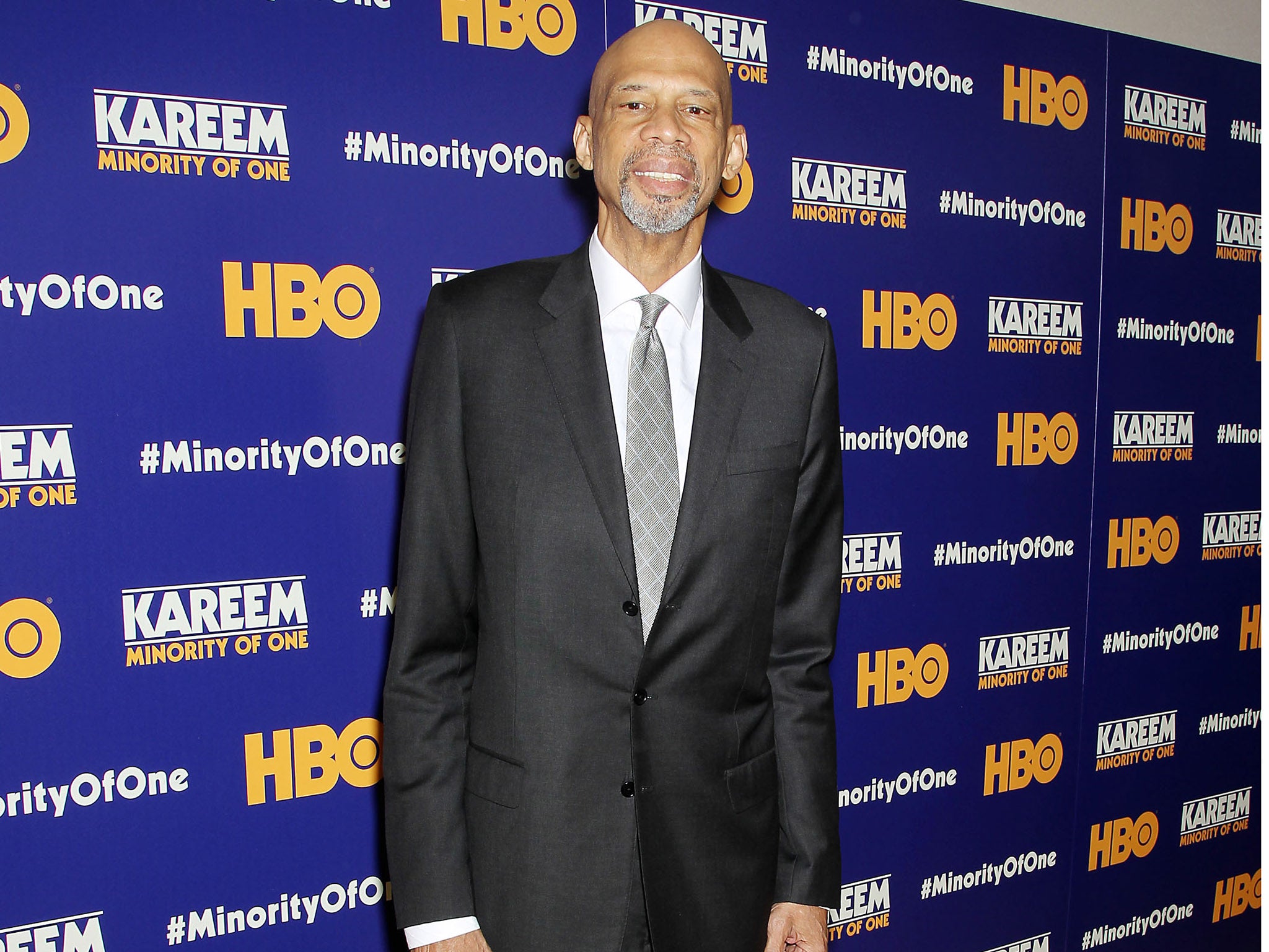 Kareem Abdul-Jabbar